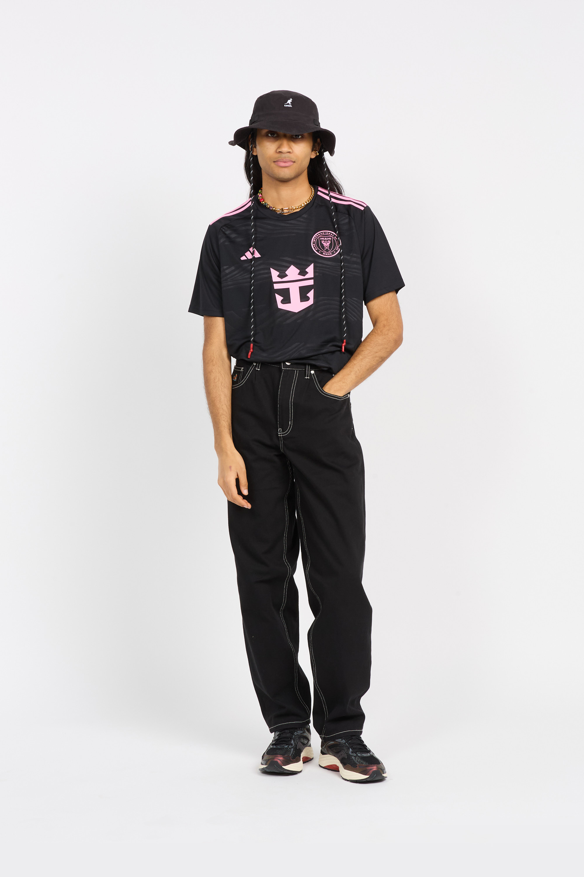 Trousers Black