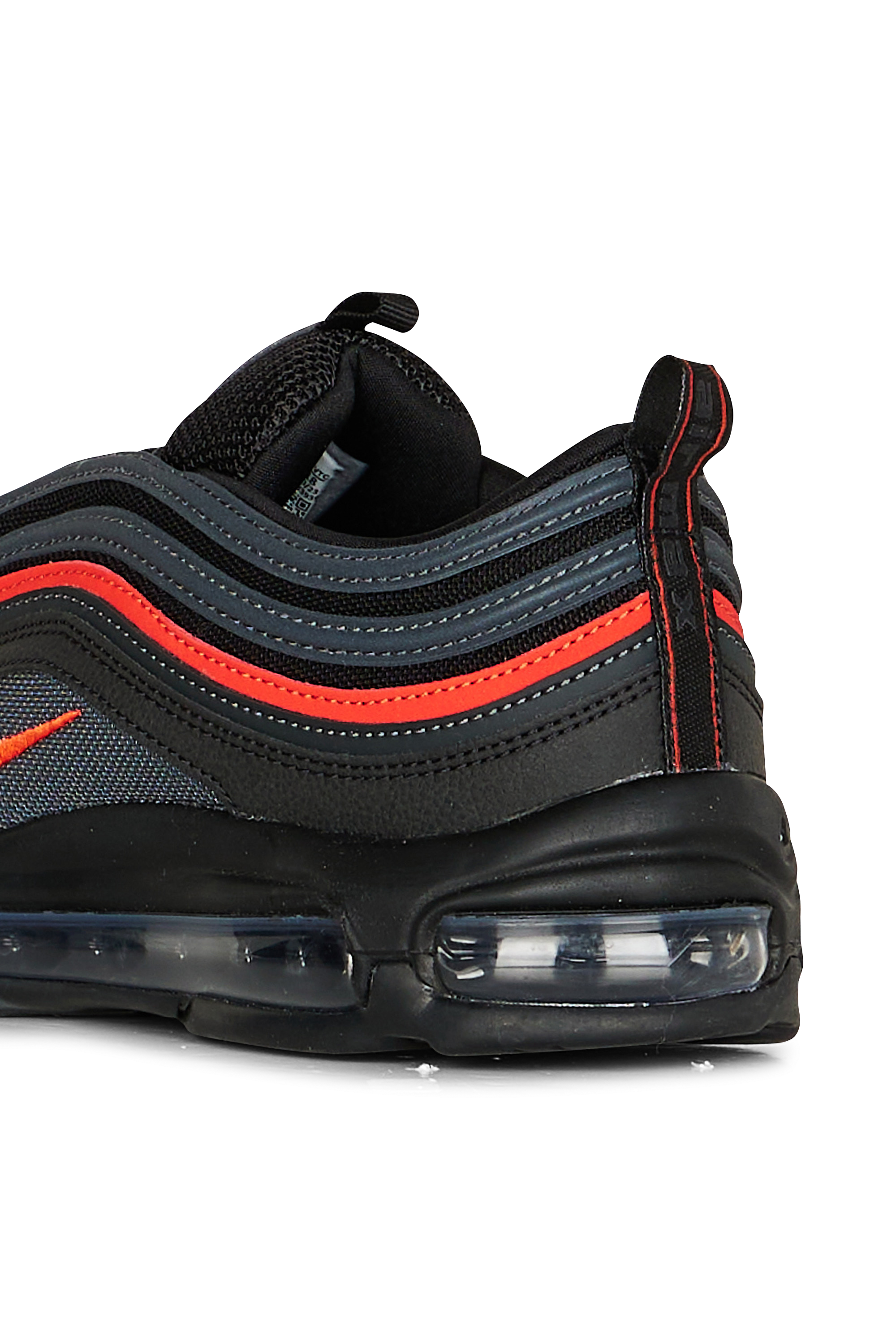 Low-top sneakers Red