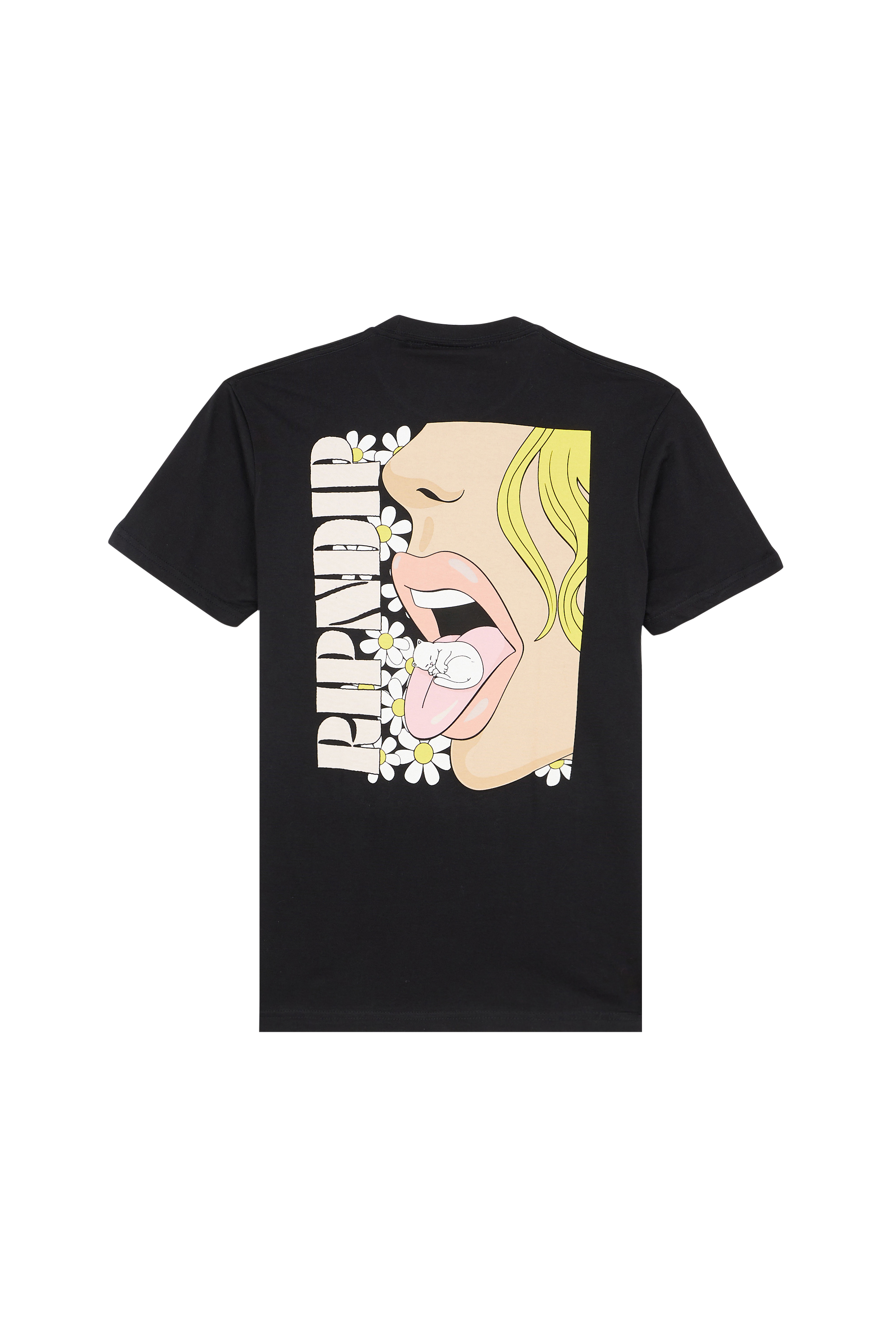 T-shirt RIPNDIP Black