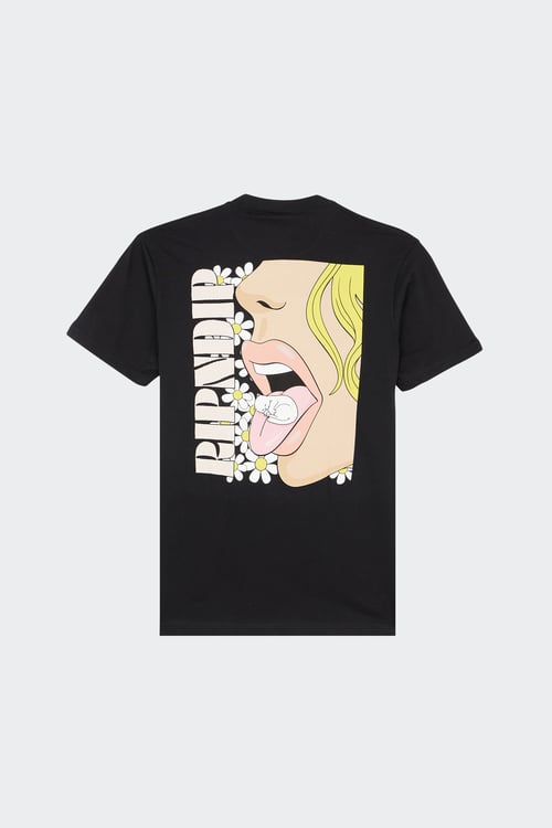 RIPNDIP T-shirt Noir