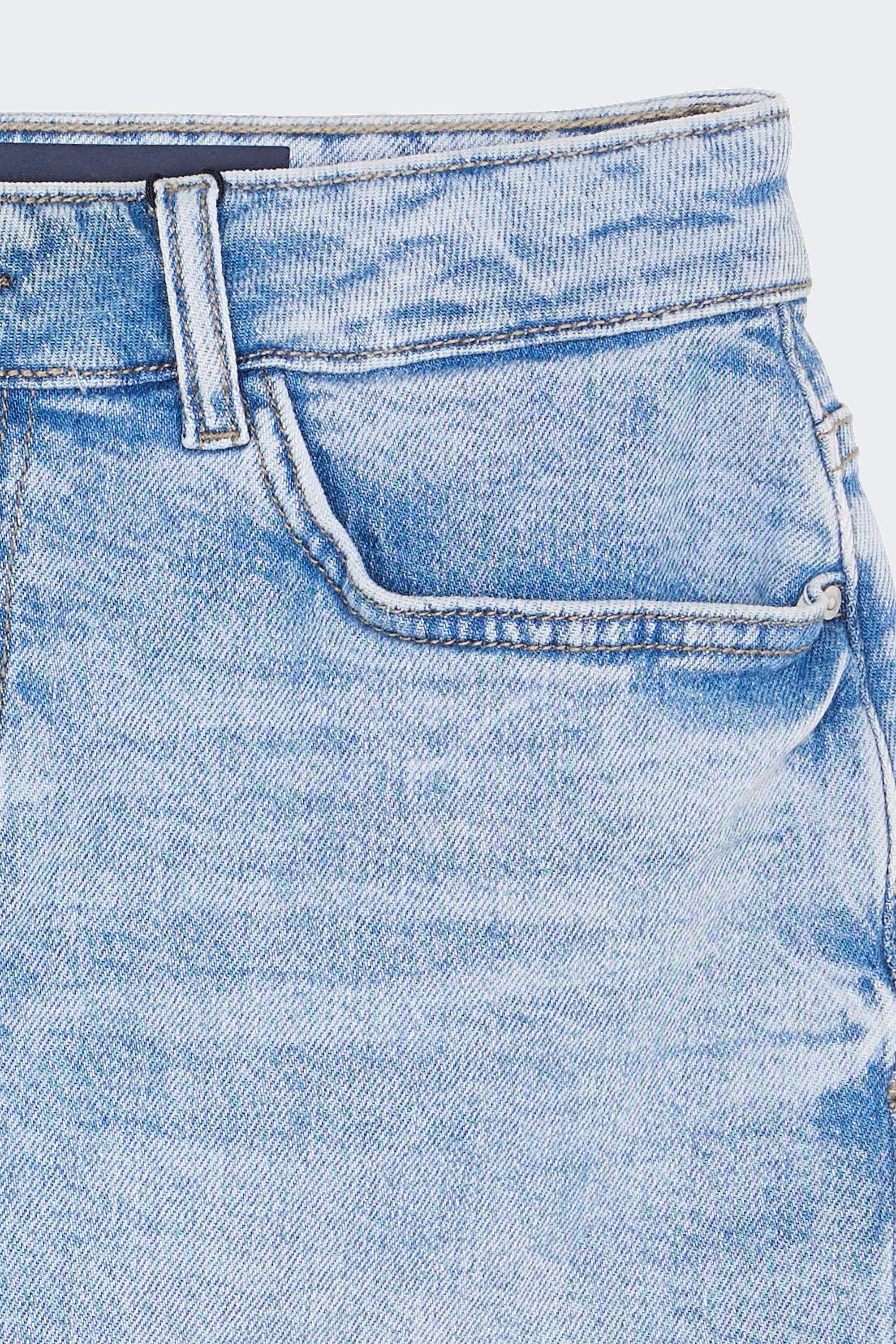 Jupe | Bleu by NOISY MAY Jupe Bleu