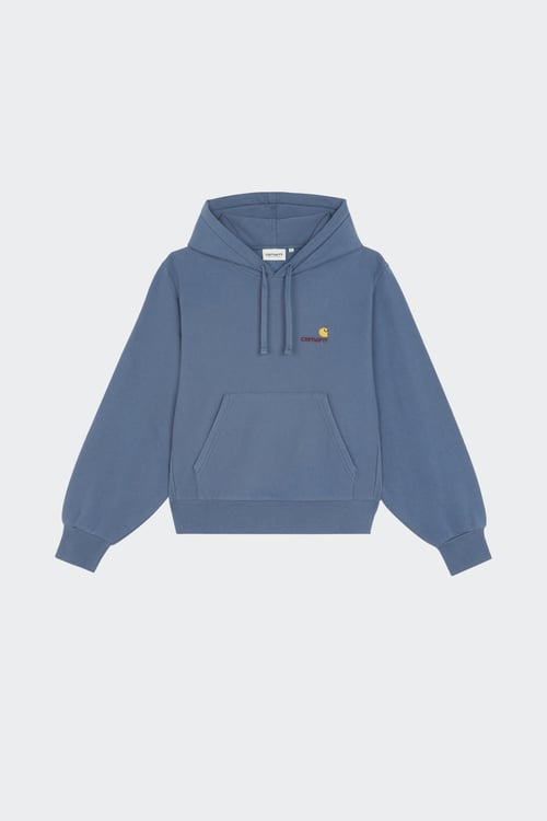 CARHARTT WIP Hoodie  Bleu