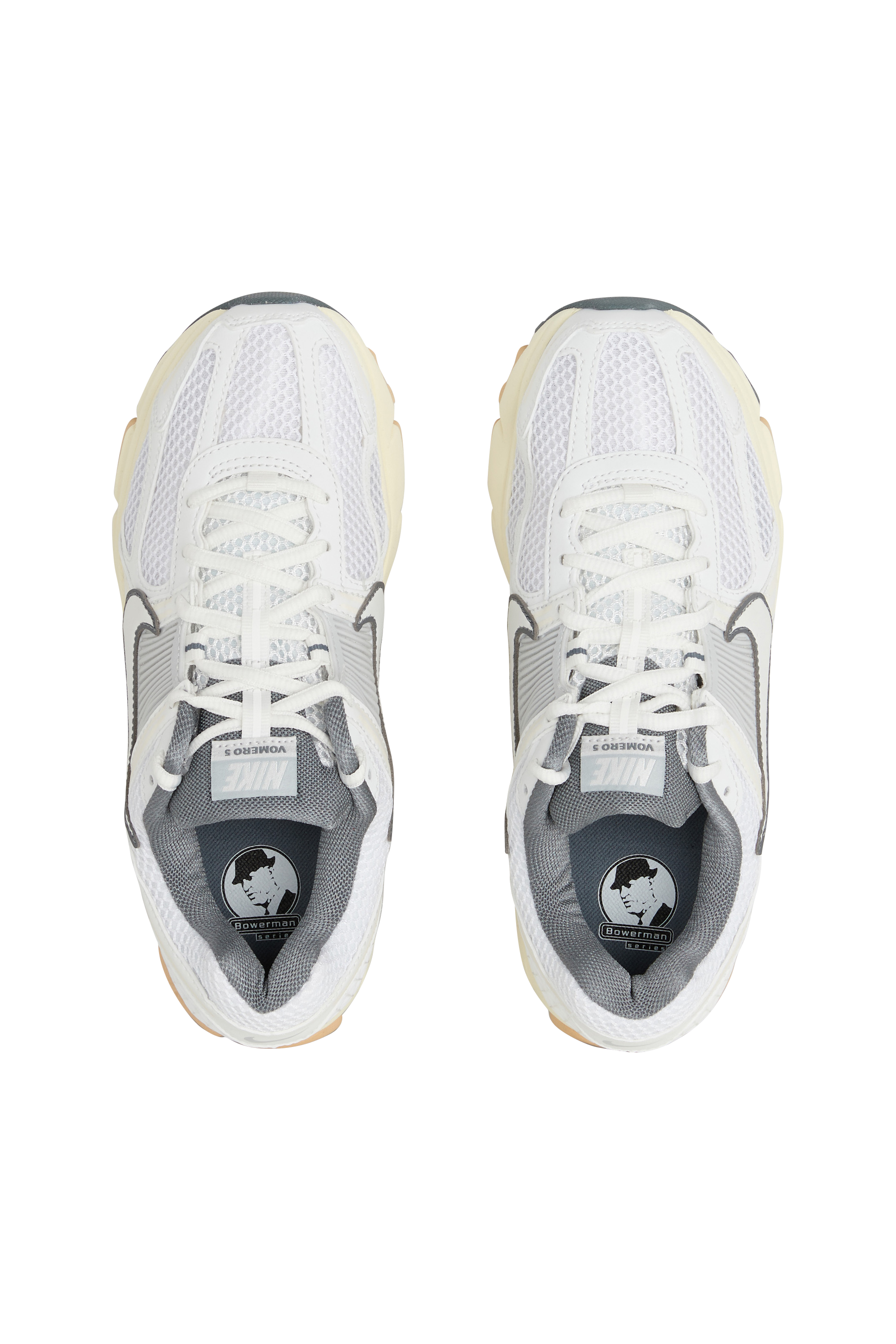 Baskets Blanc