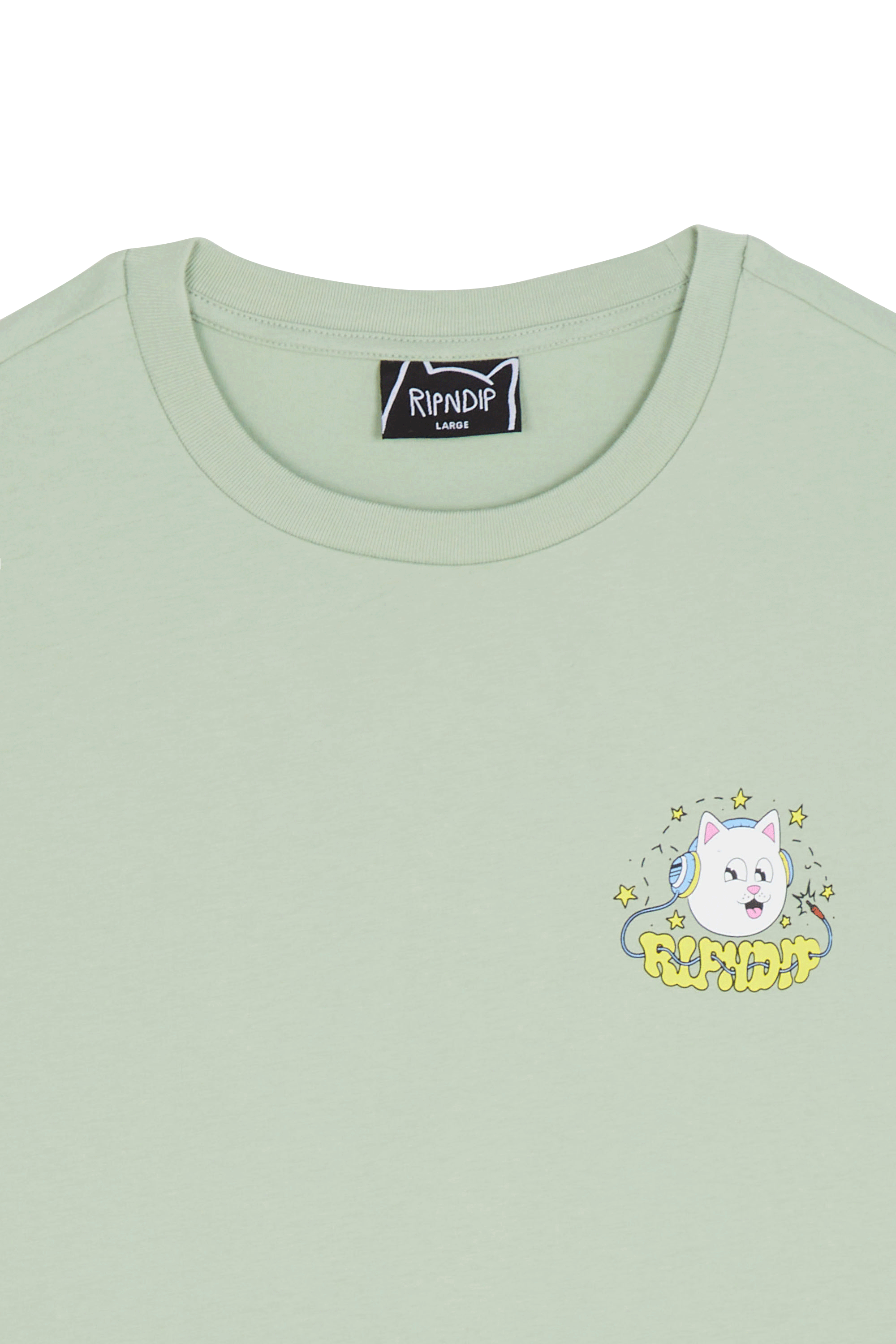 T-shirt | Green RIPNDIP Men