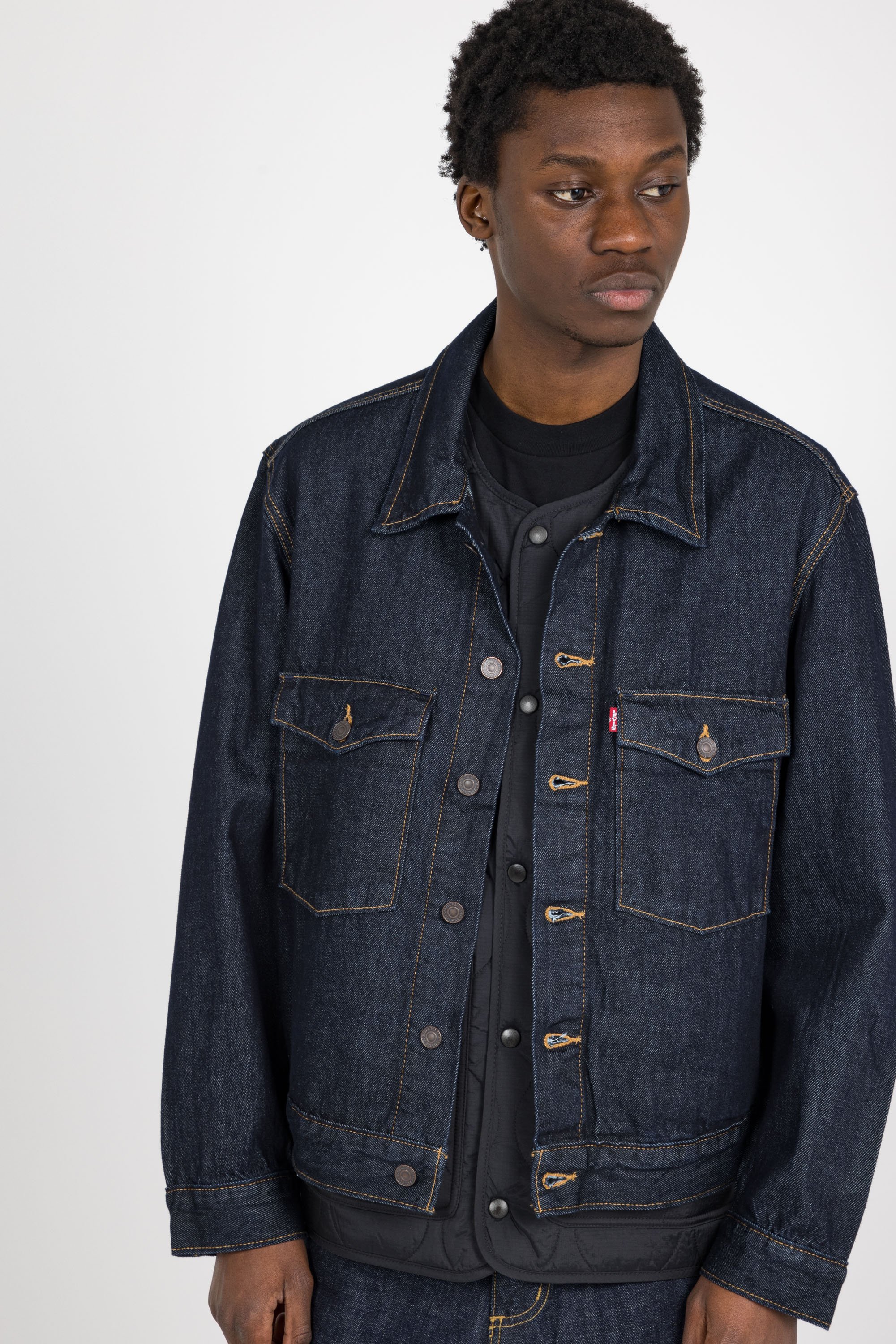 Jacket | Blue LEVI'S Men