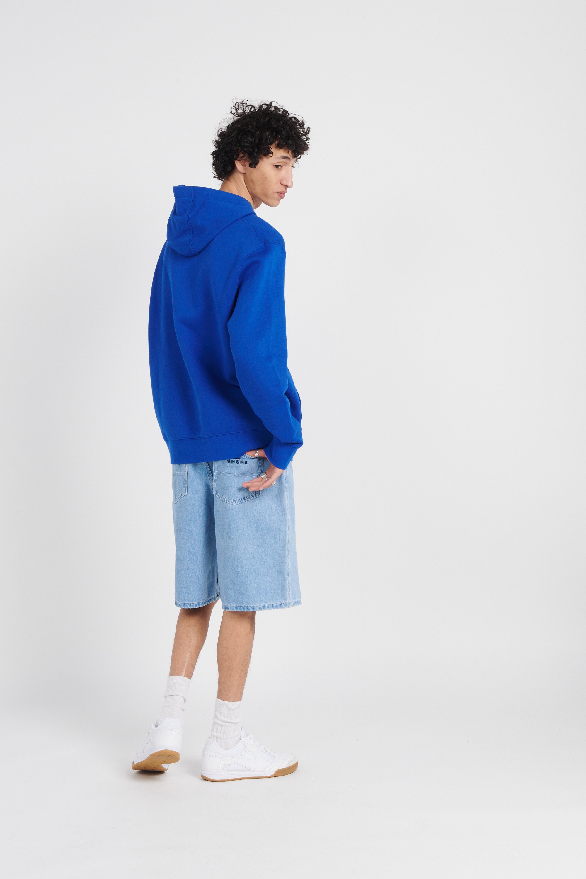 Hoodie | Blue by NIKE NFL Hoodie Blue