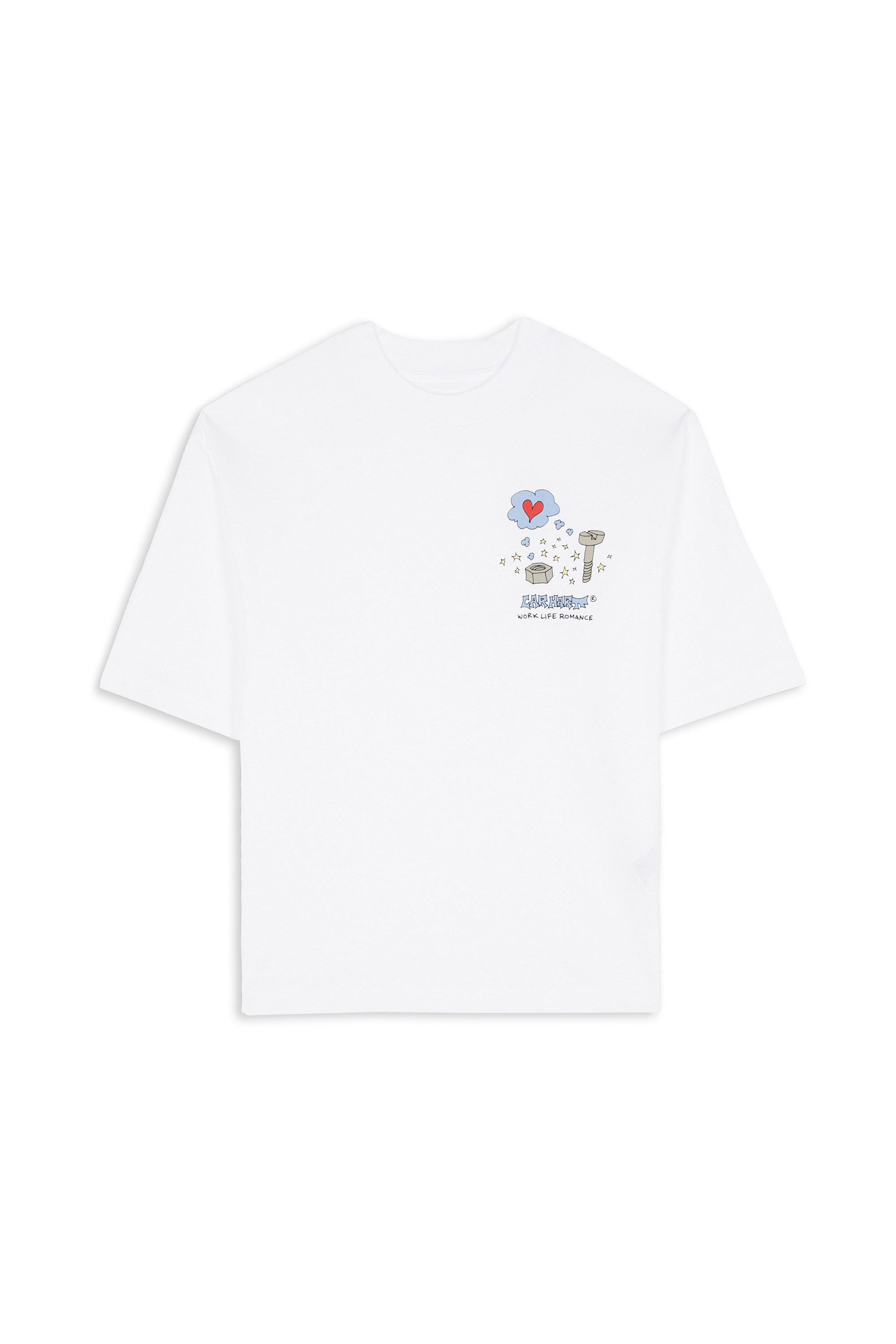 T-shirt White