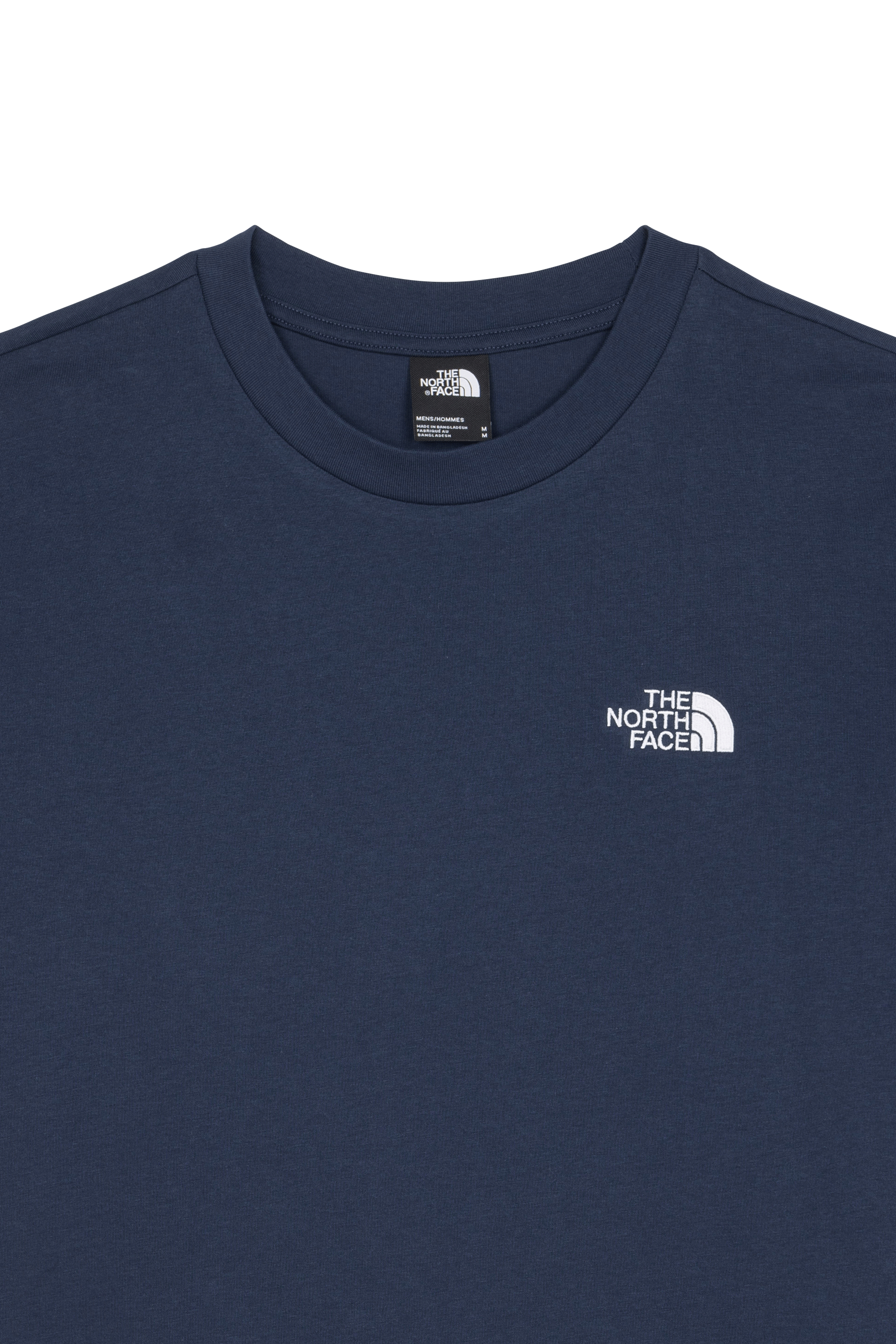 THE NORTH FACE T-shirt Bleu