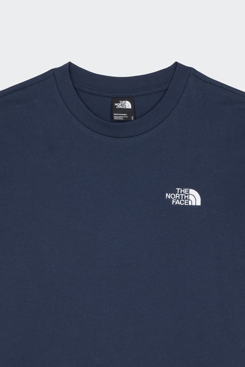 THE NORTH FACE T-shirt Bleu