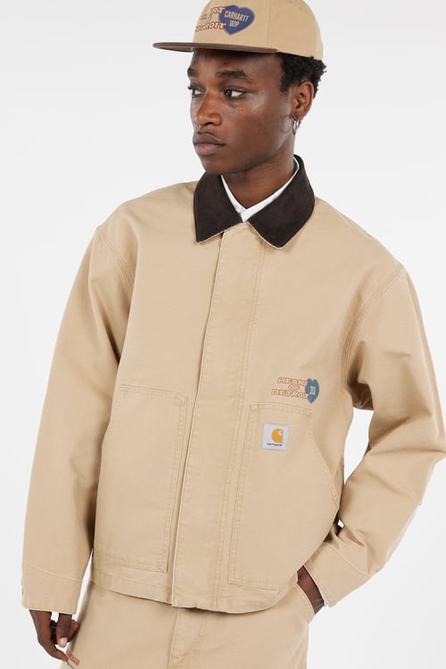 CARHARTT WIP Veste Beige