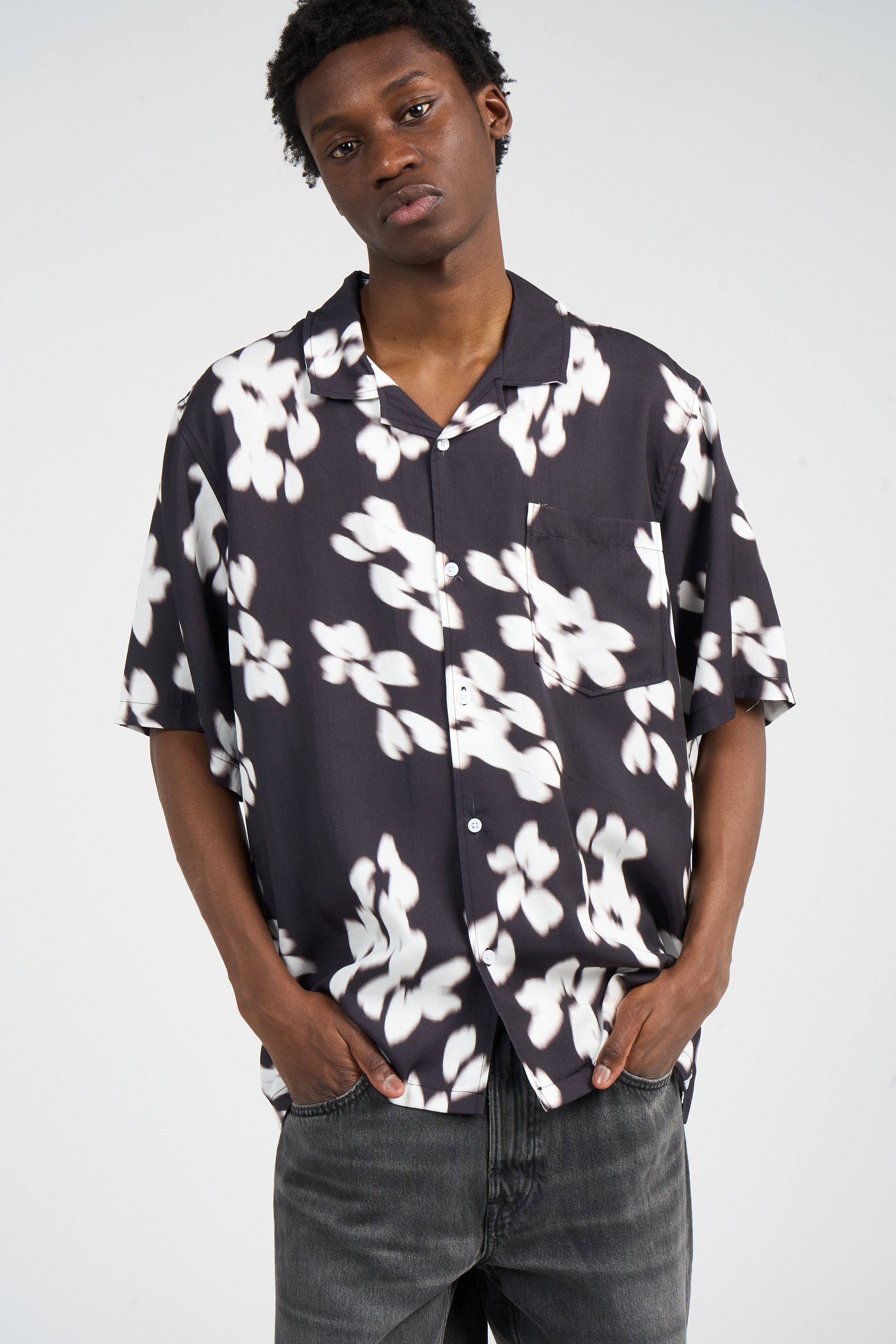 Shirt | Black by MINIMUM Shirt Black
