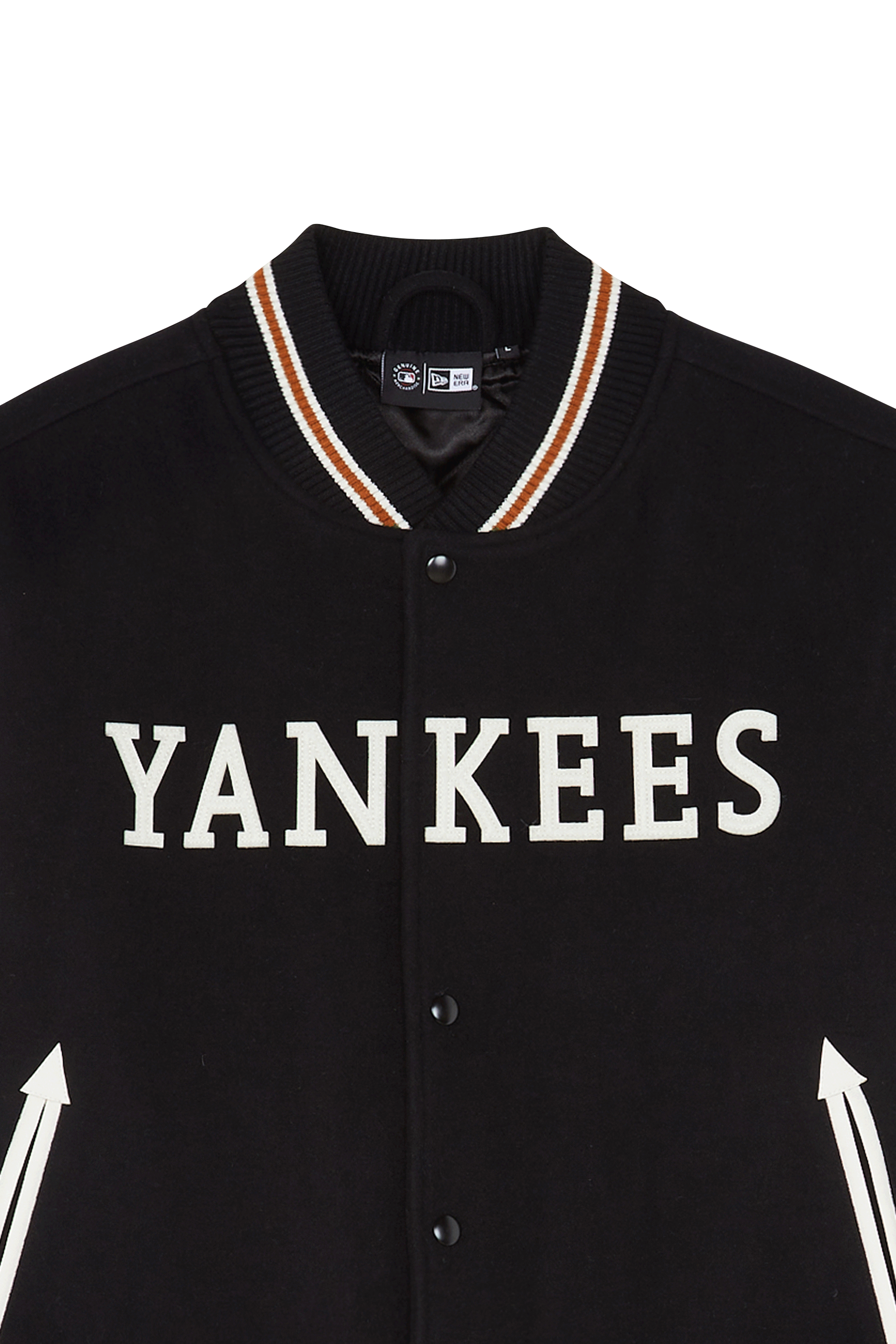 Jacket Black