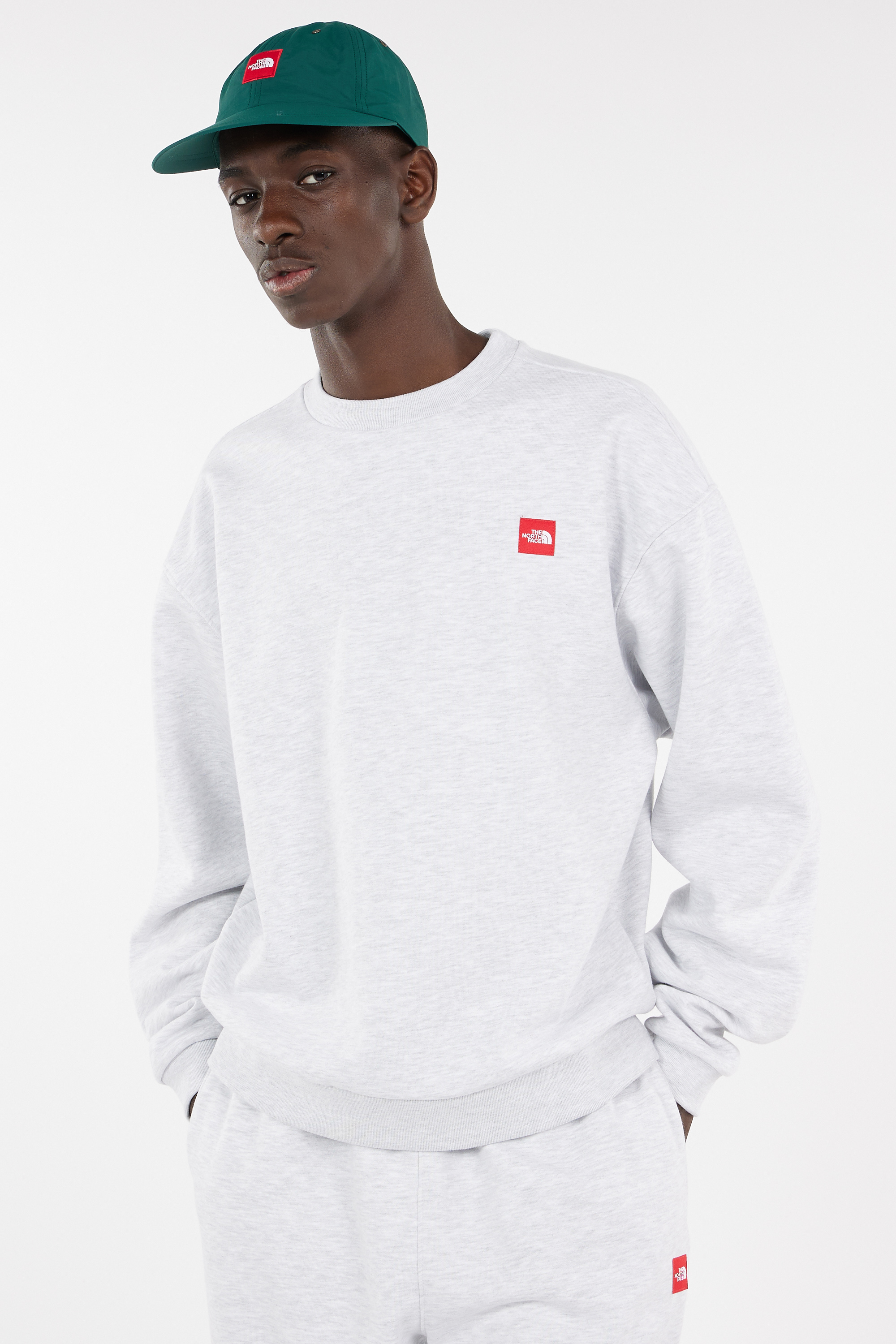 Sweatshirt Gris