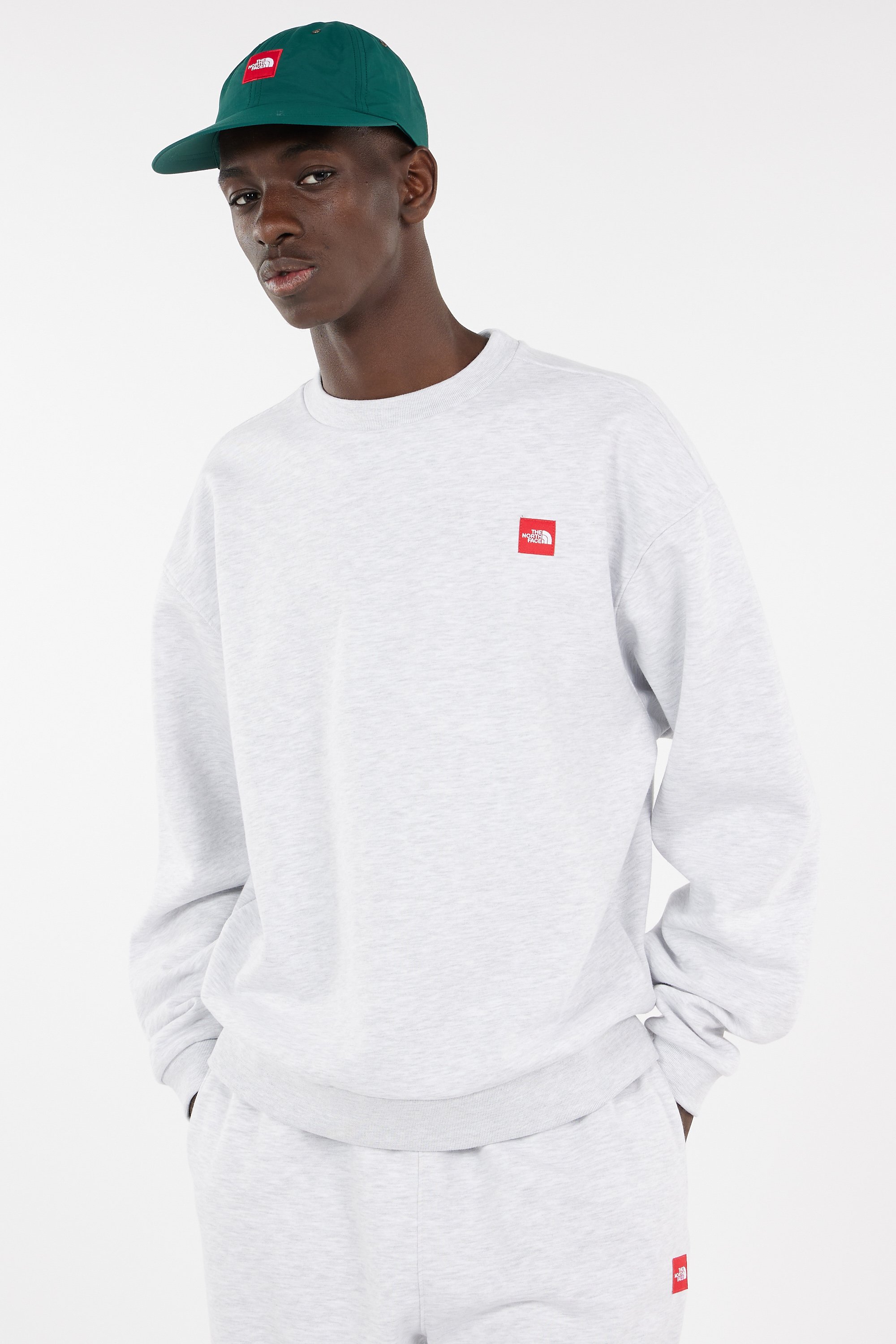 Sweatshirt | Gris by THE NORTH FACE Sweatshirt Gris