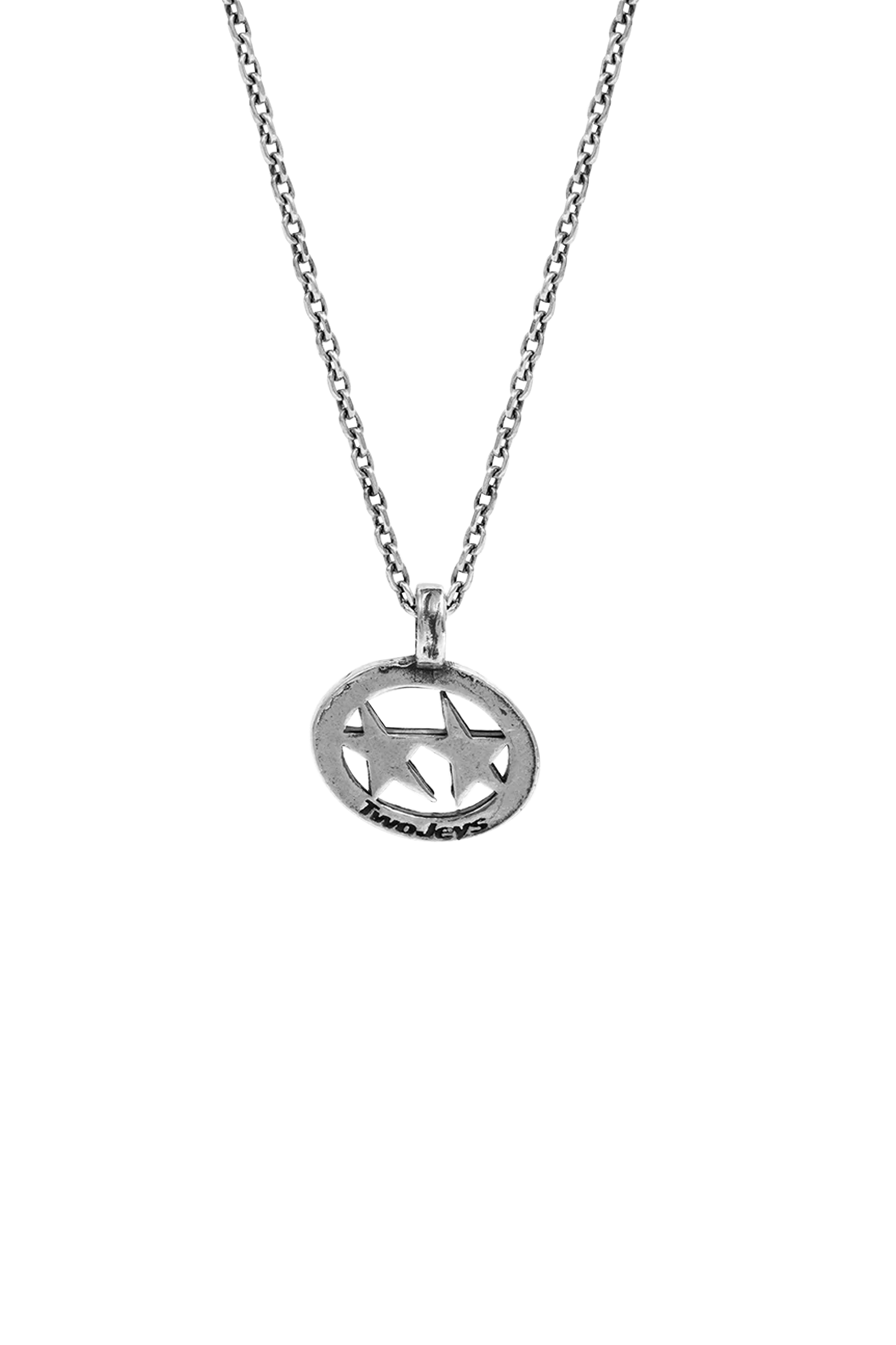 Collier | Argent TWOJEYS Homme