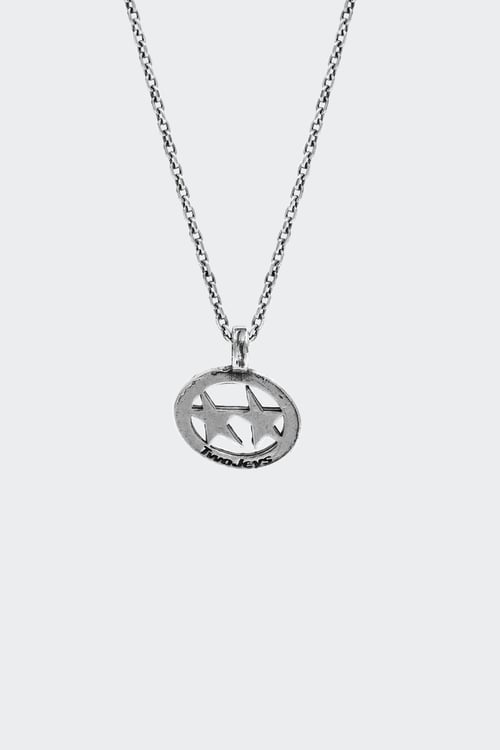 TWOJEYS Collier Argent