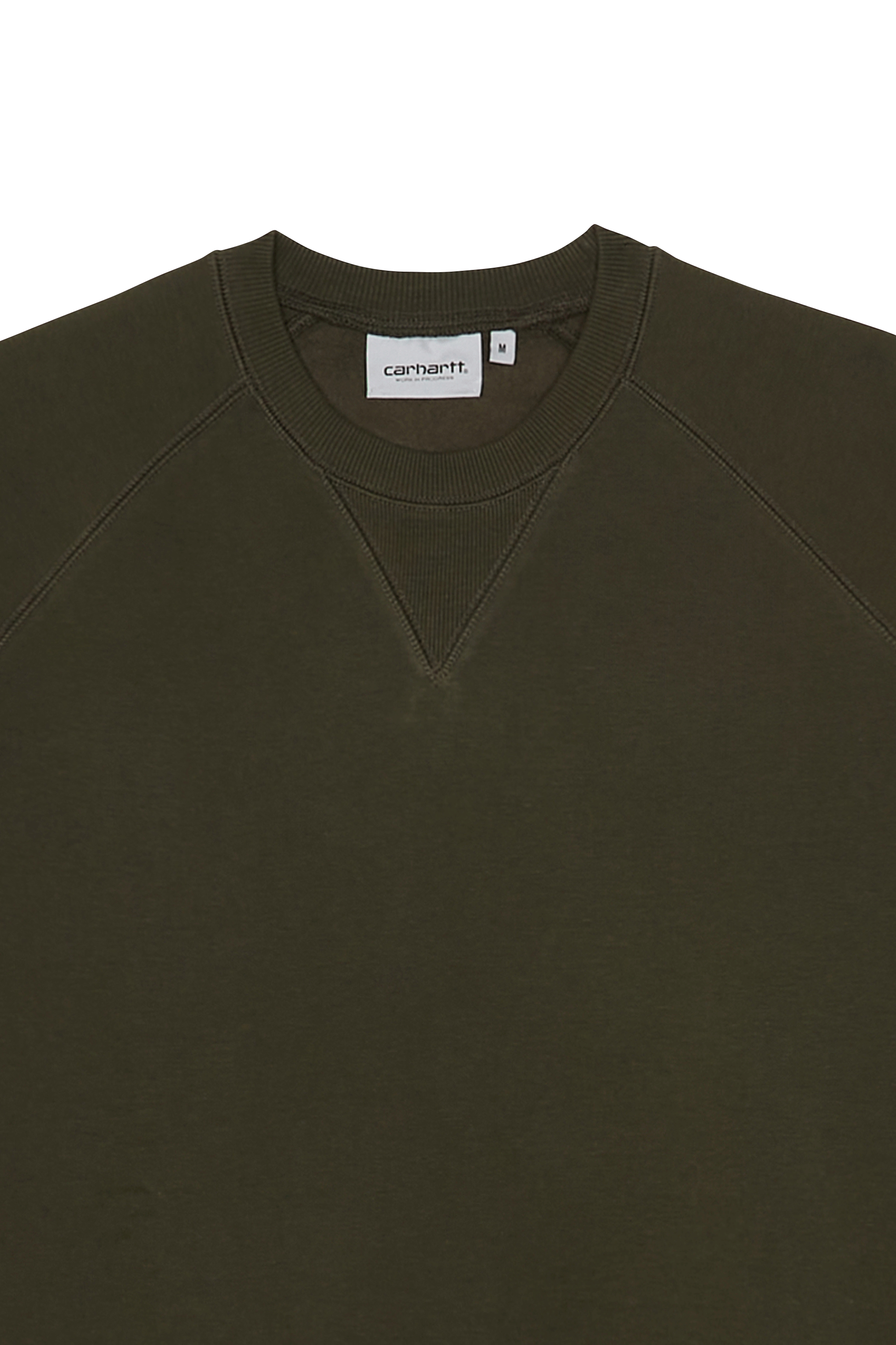 Sweatshirt | Kaki CARHARTT WIP Homme