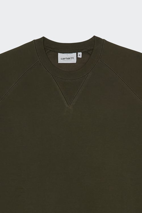 CARHARTT WIP Sweatshirt Kaki