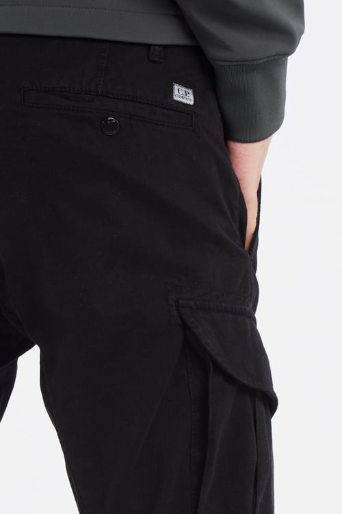 C.P. COMPANY Cargo Noir