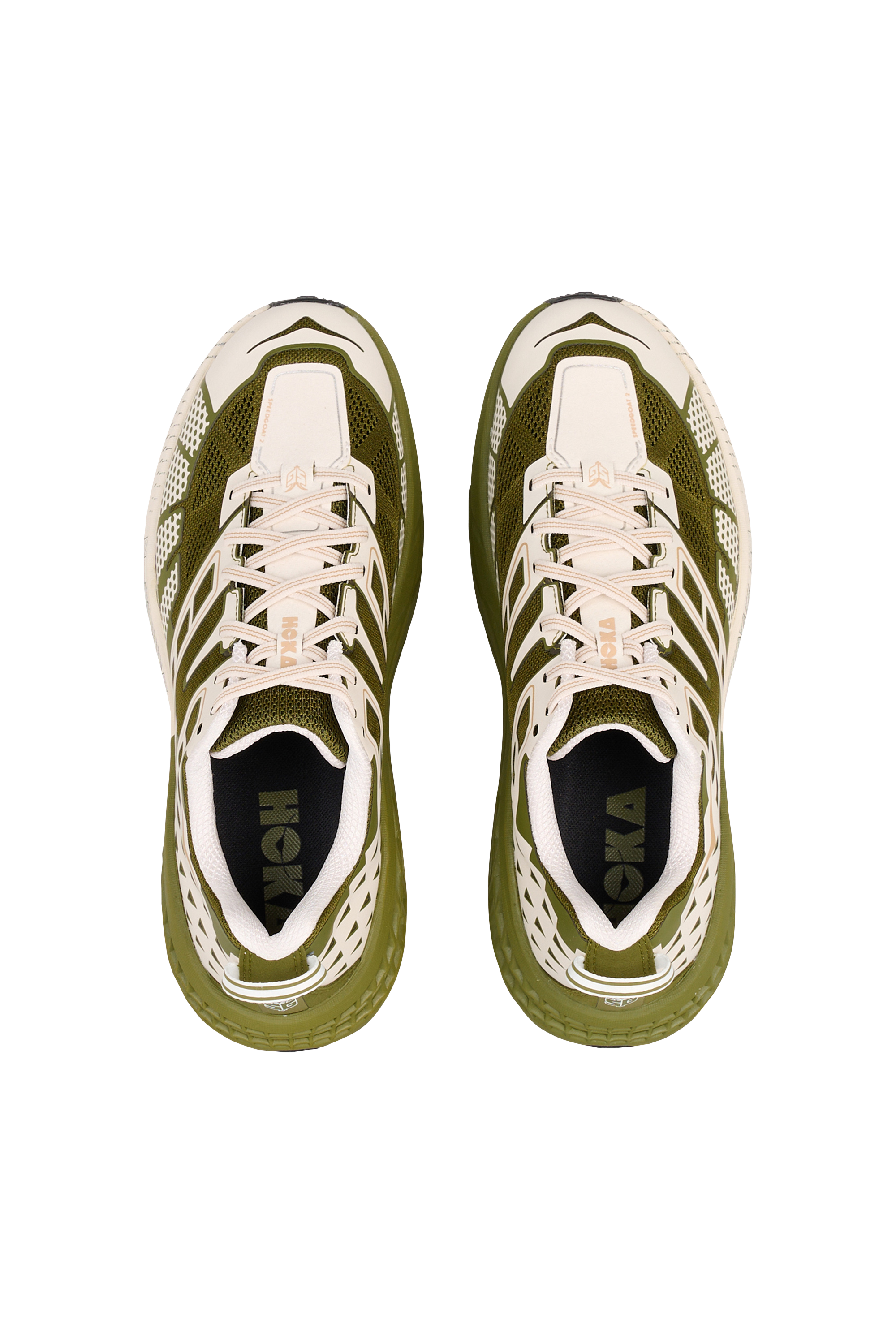 Adidas Superstar sneakers HOKA Green