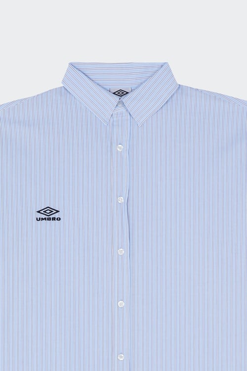 UMBRO SLAM JAM Chemise Bleu