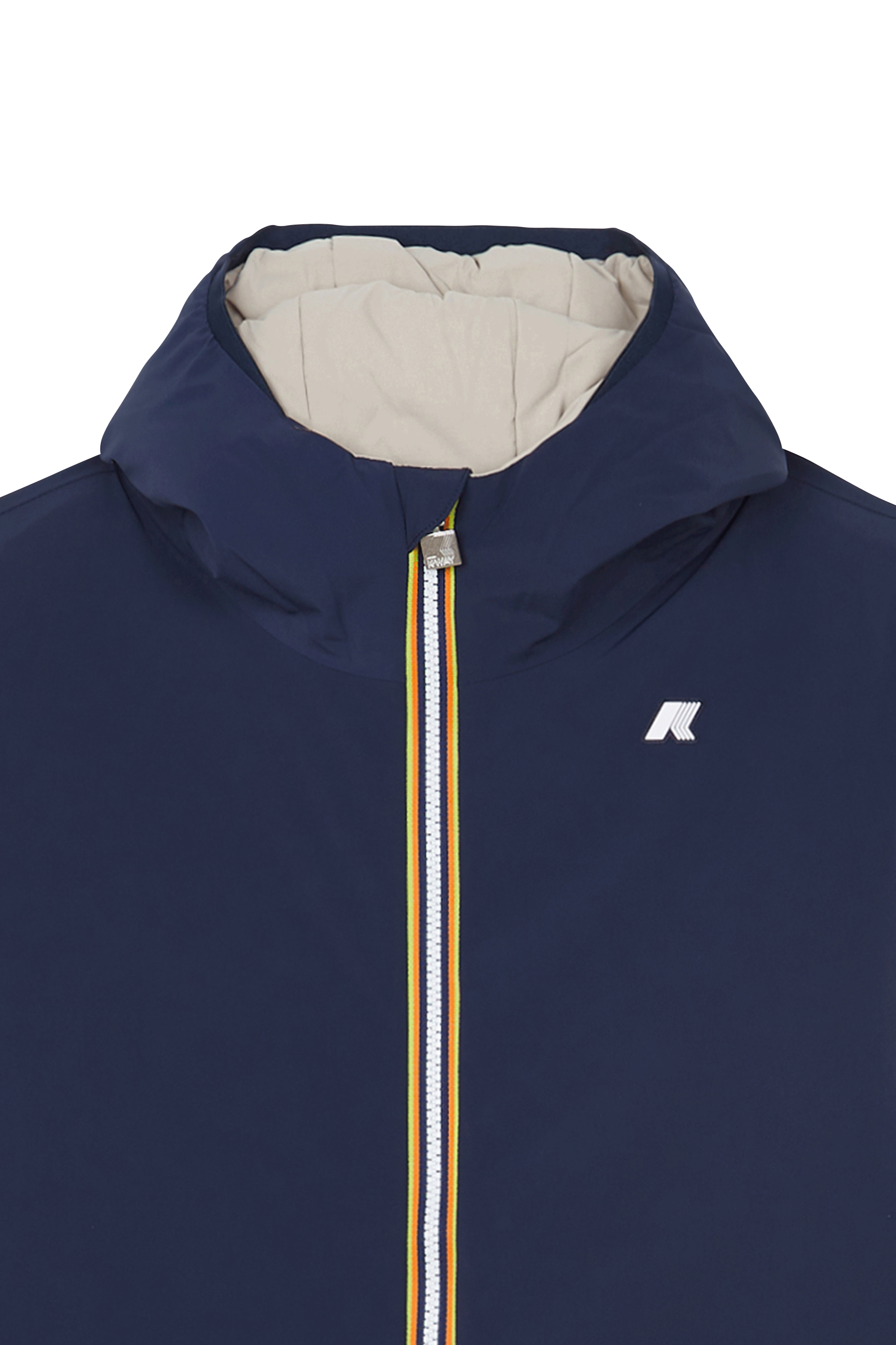 Parka Bleu