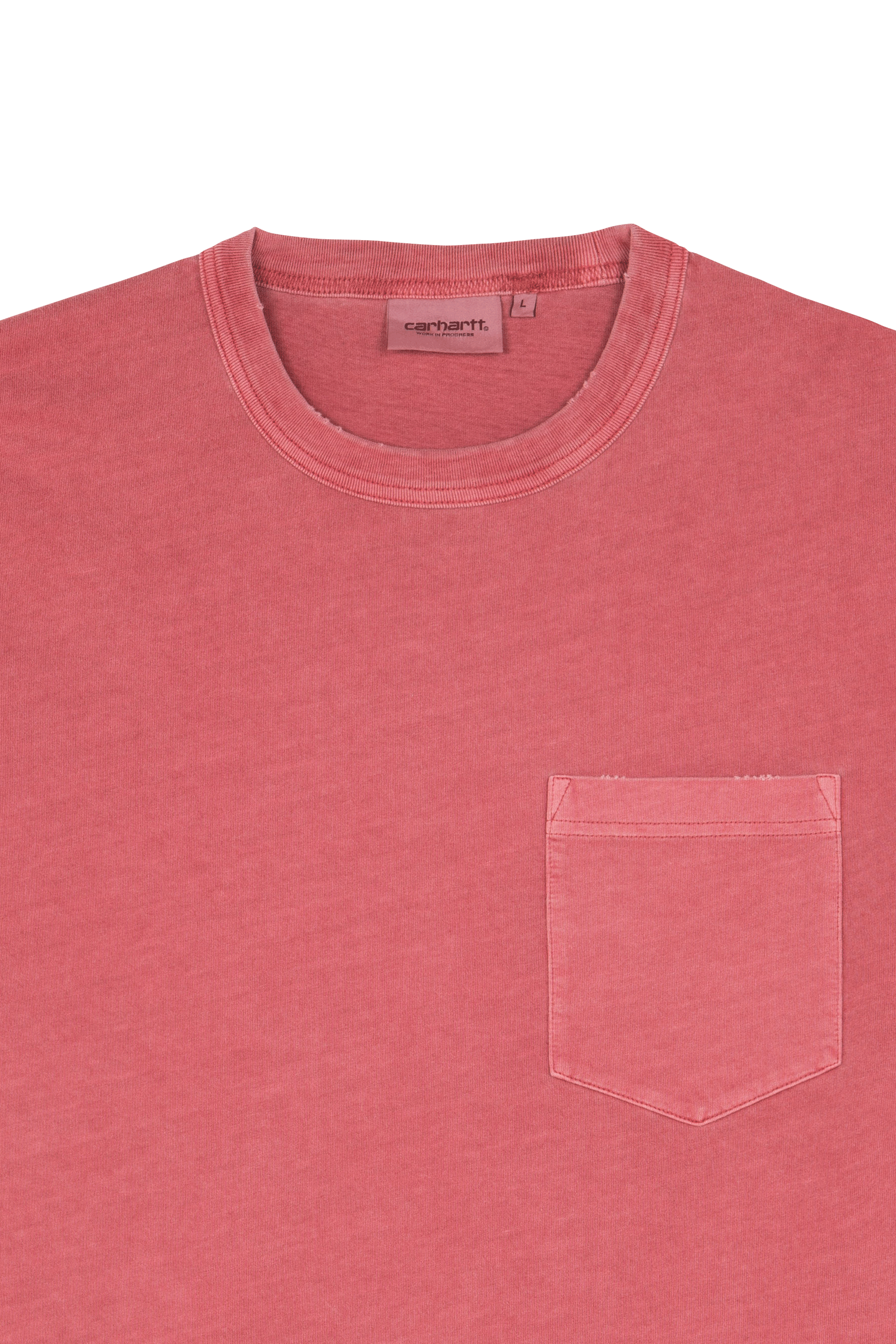 T-shirt CARHARTT WIP Rouge
