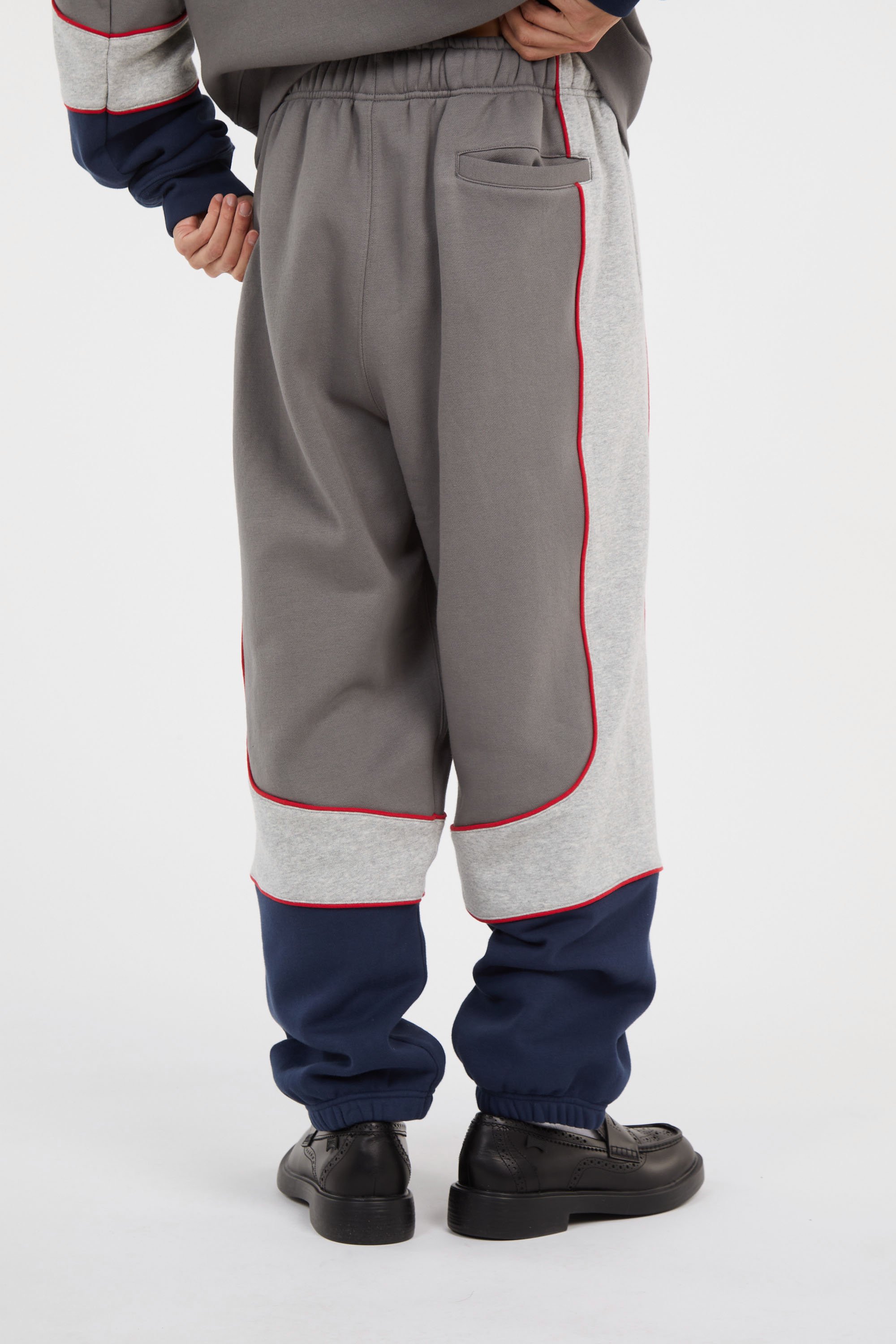 Pantalon de survêtement Gris