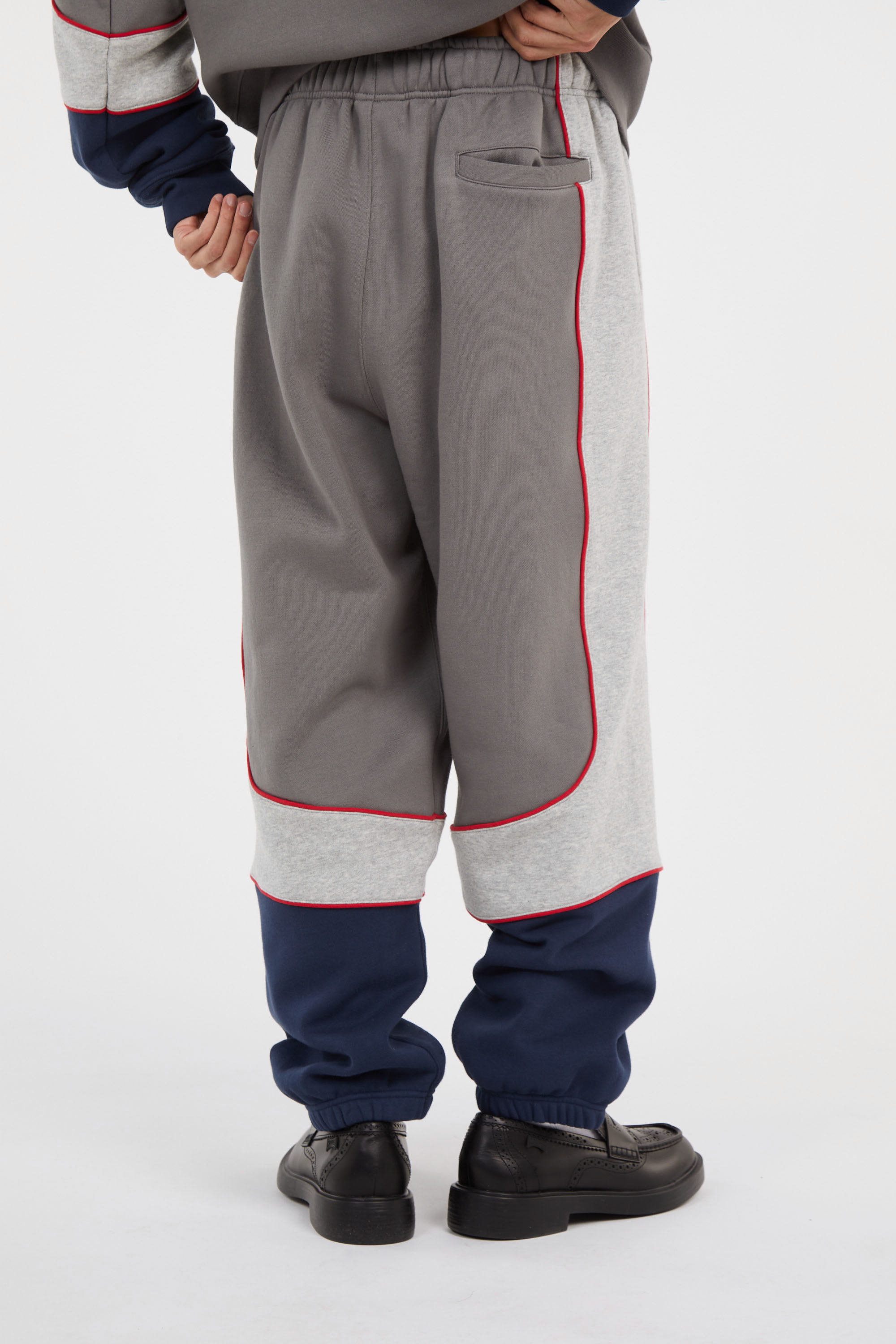 Pantalon de survêtement Gris