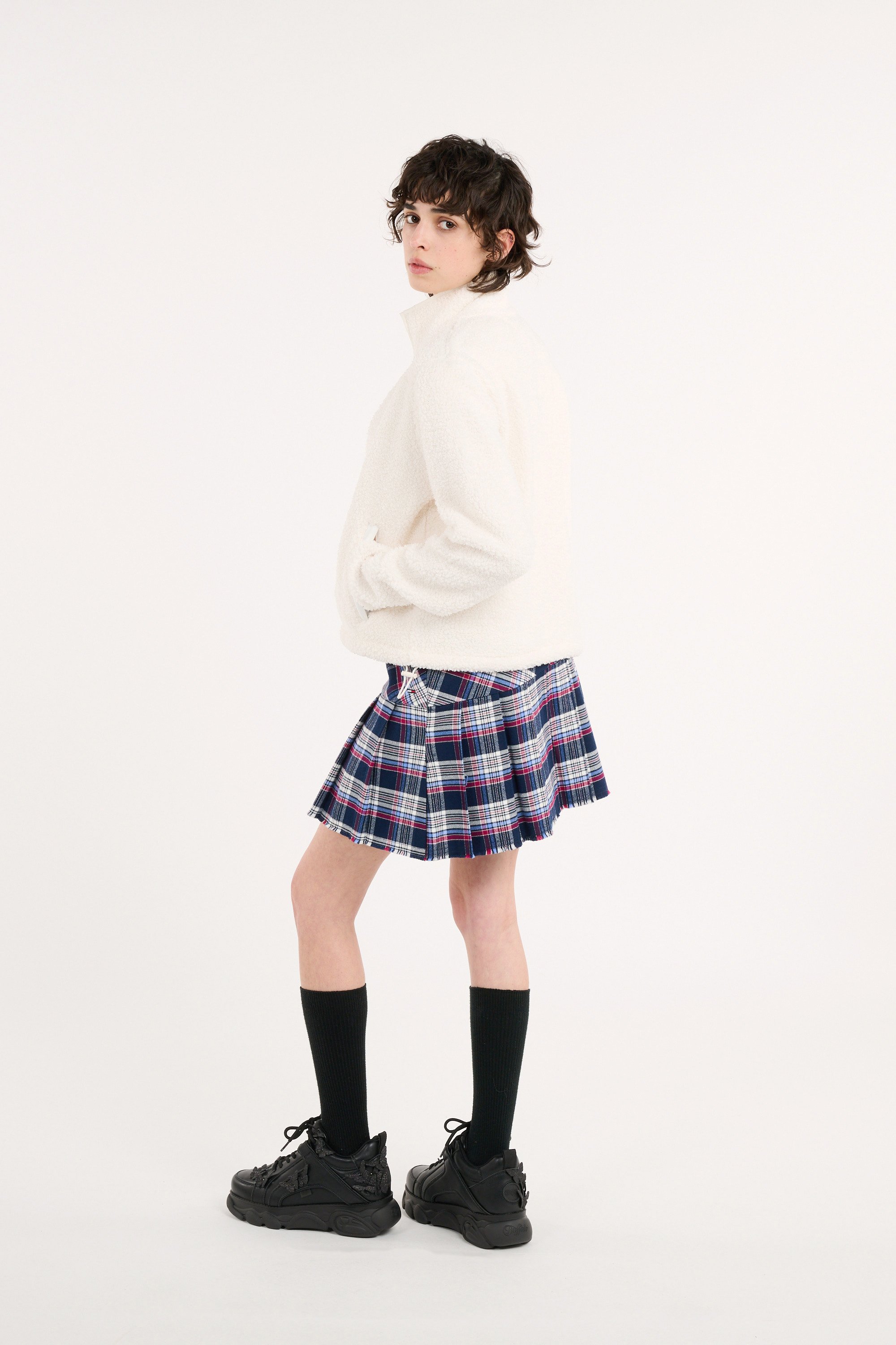 T-shirt manches courtes Beige