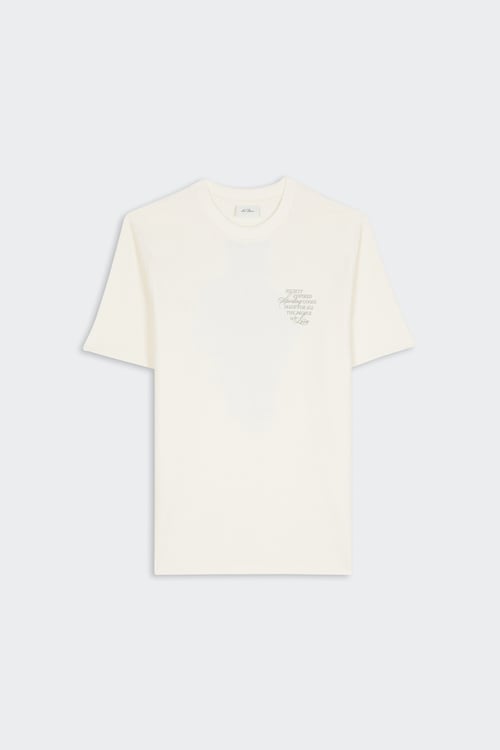 T-shirt - Taille M Beige