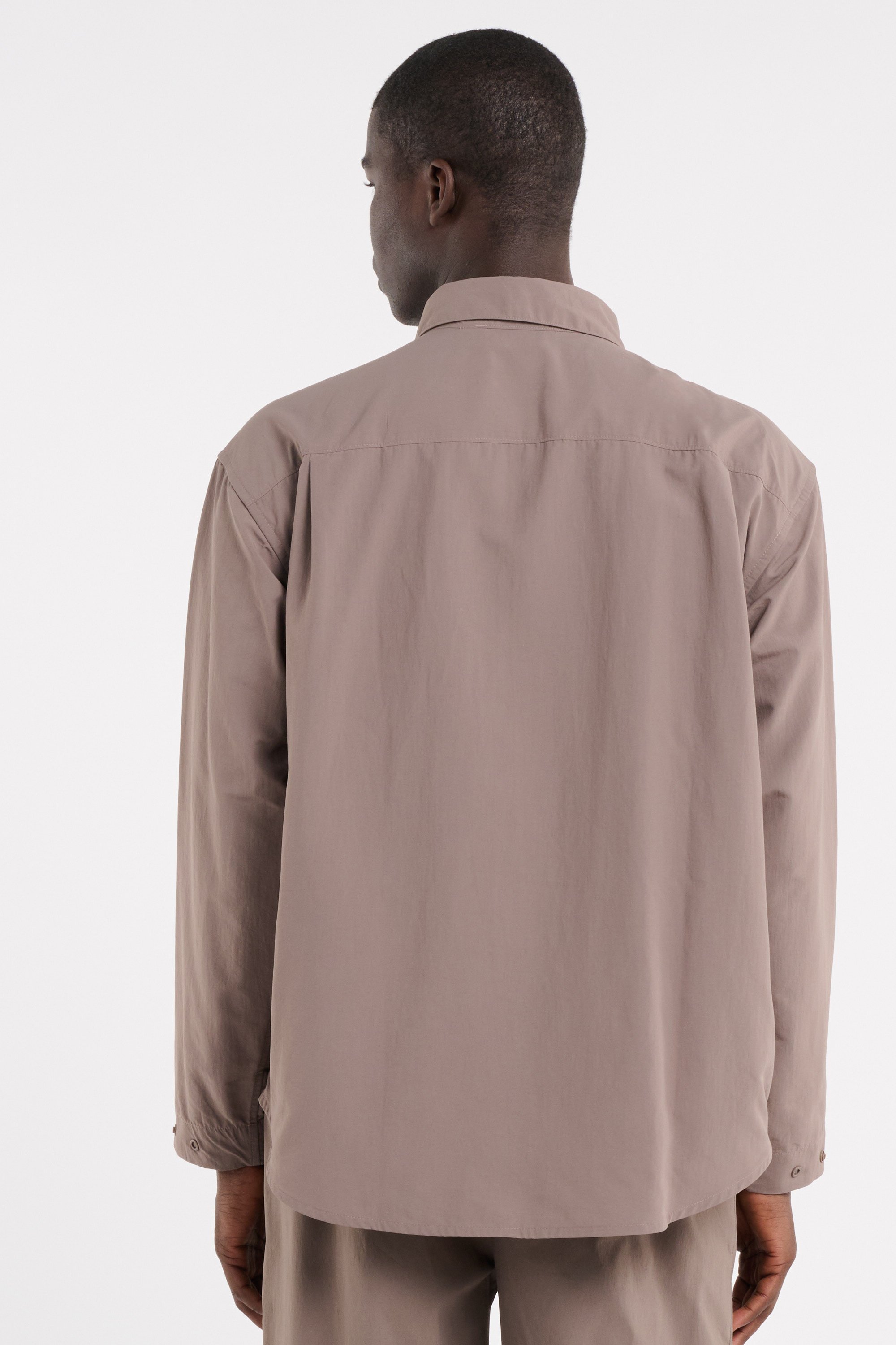 Chemise Beige