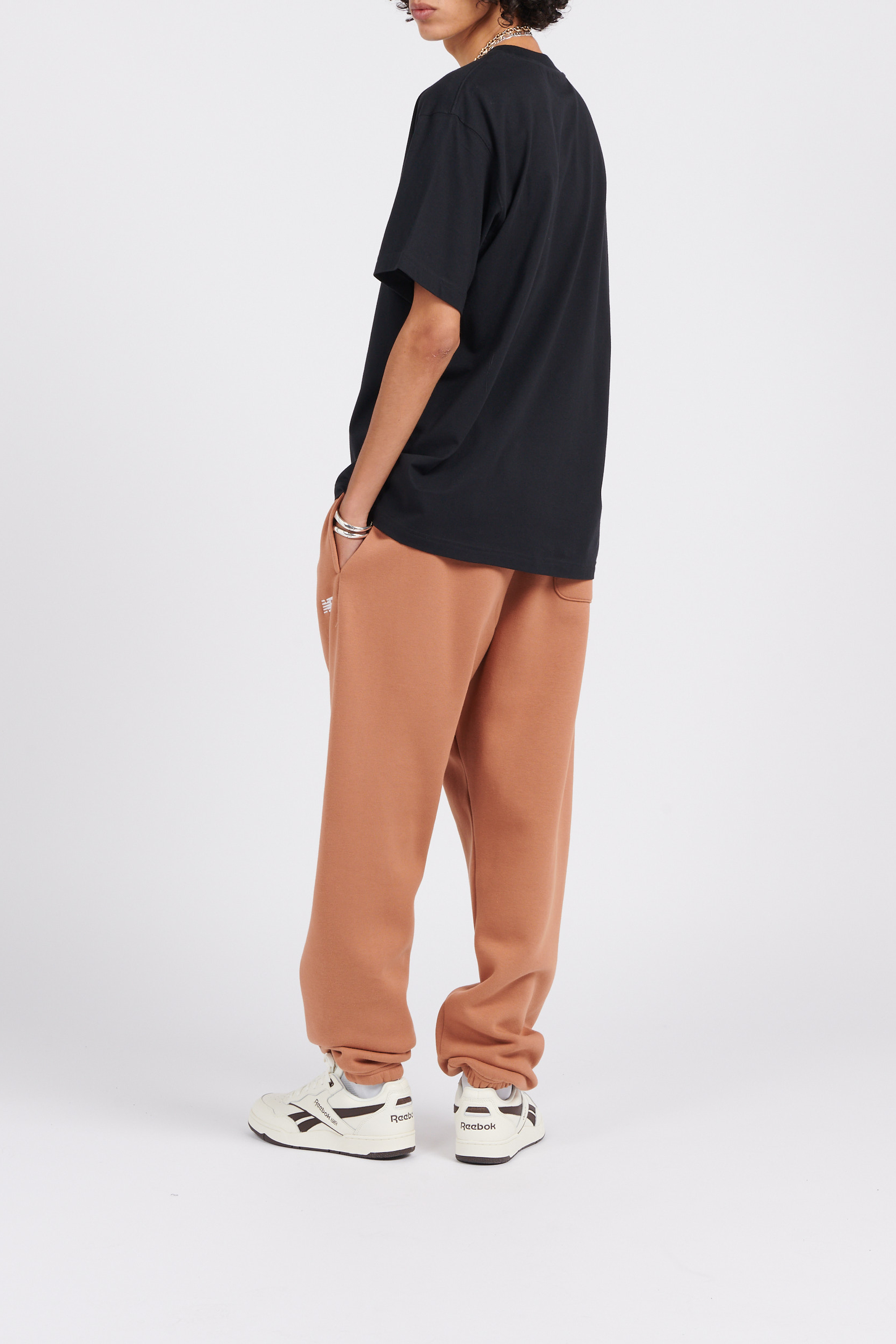 T-shirt | Black NEW BALANCE Men