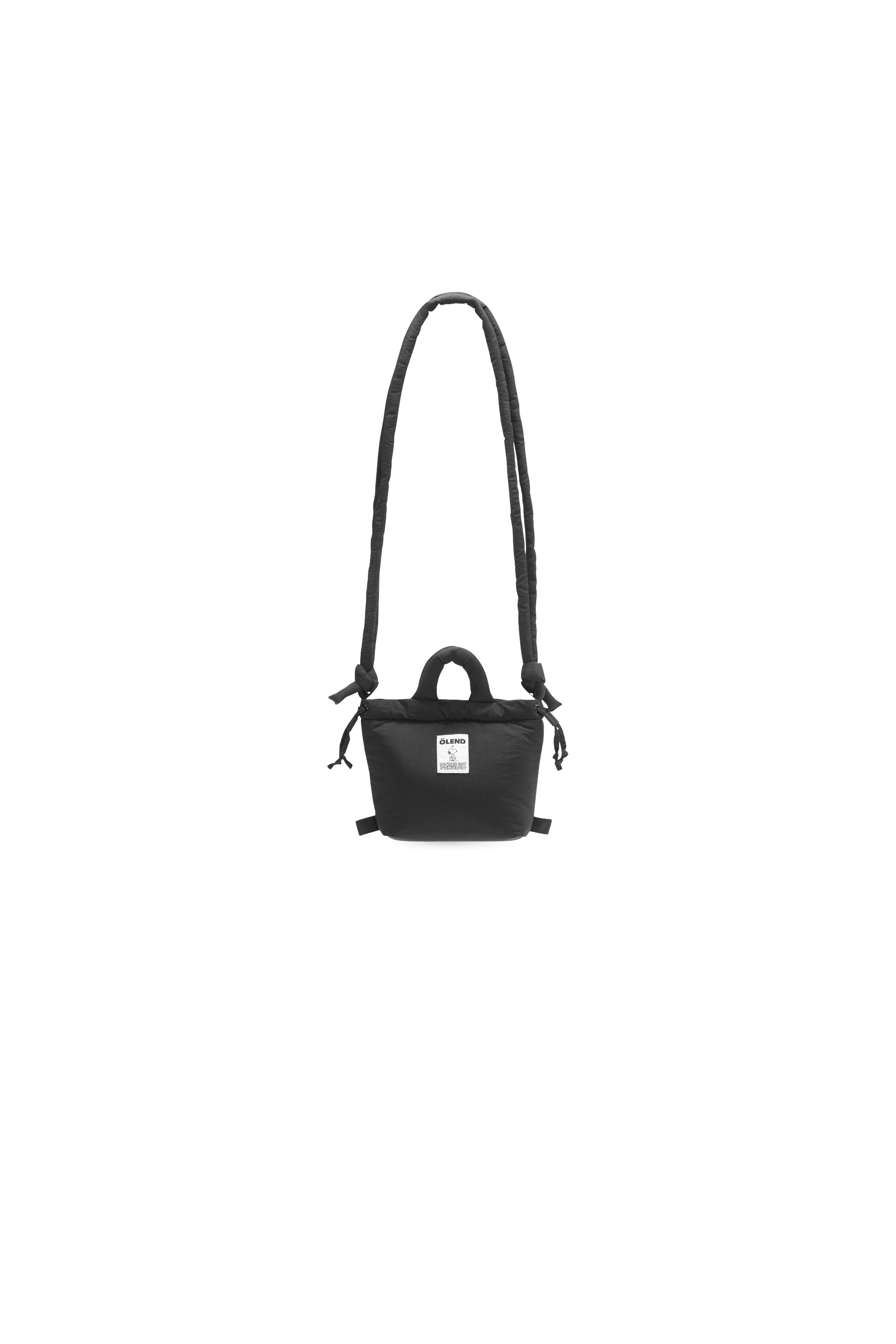 Shoulder bag | Black ÖLEND Men
