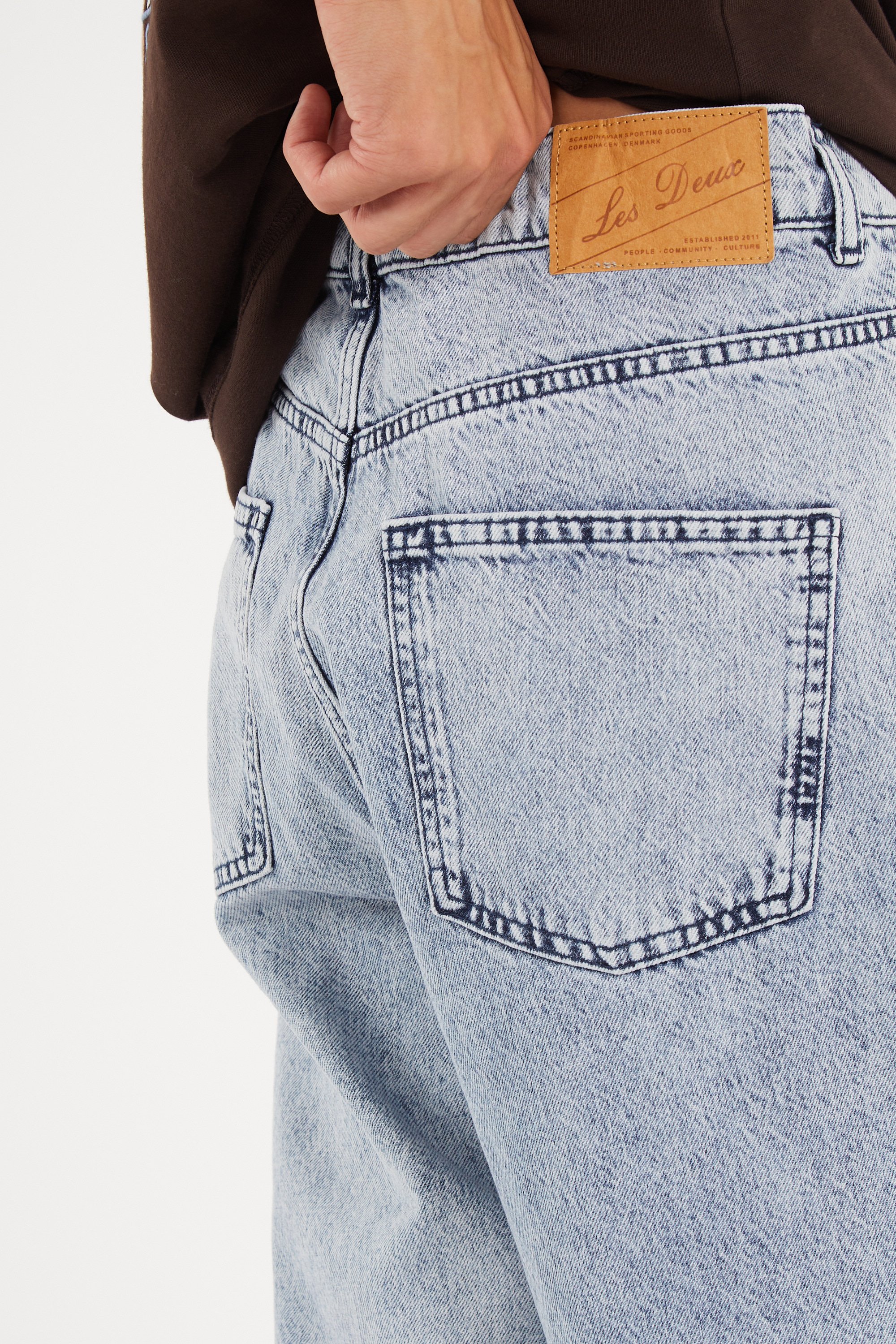 Jeans | Blue LES DEUX Men