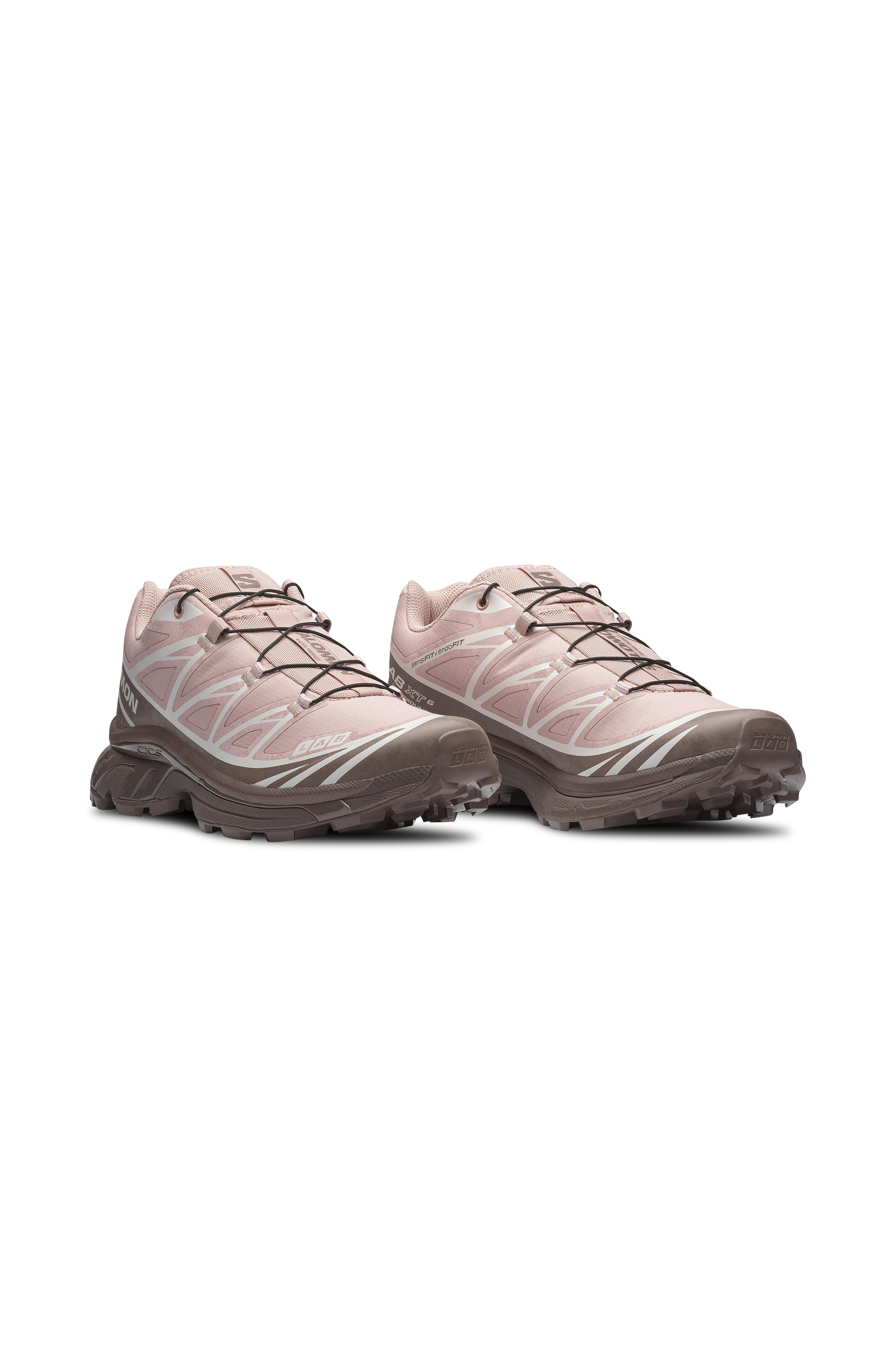 Nubuck low-tops | Blue SALOMON Women