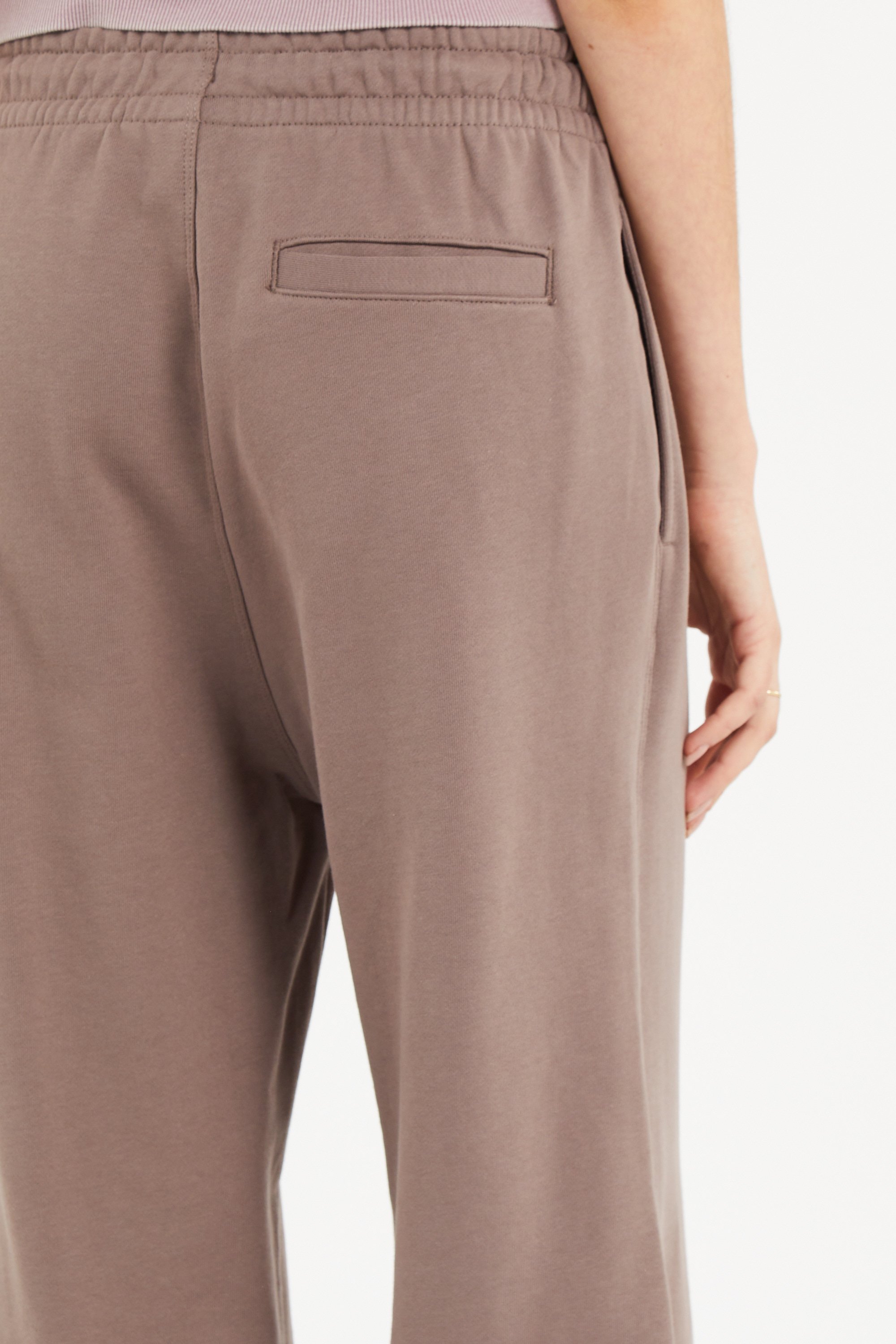 Track pants | Brown CALVIN KLEIN Women