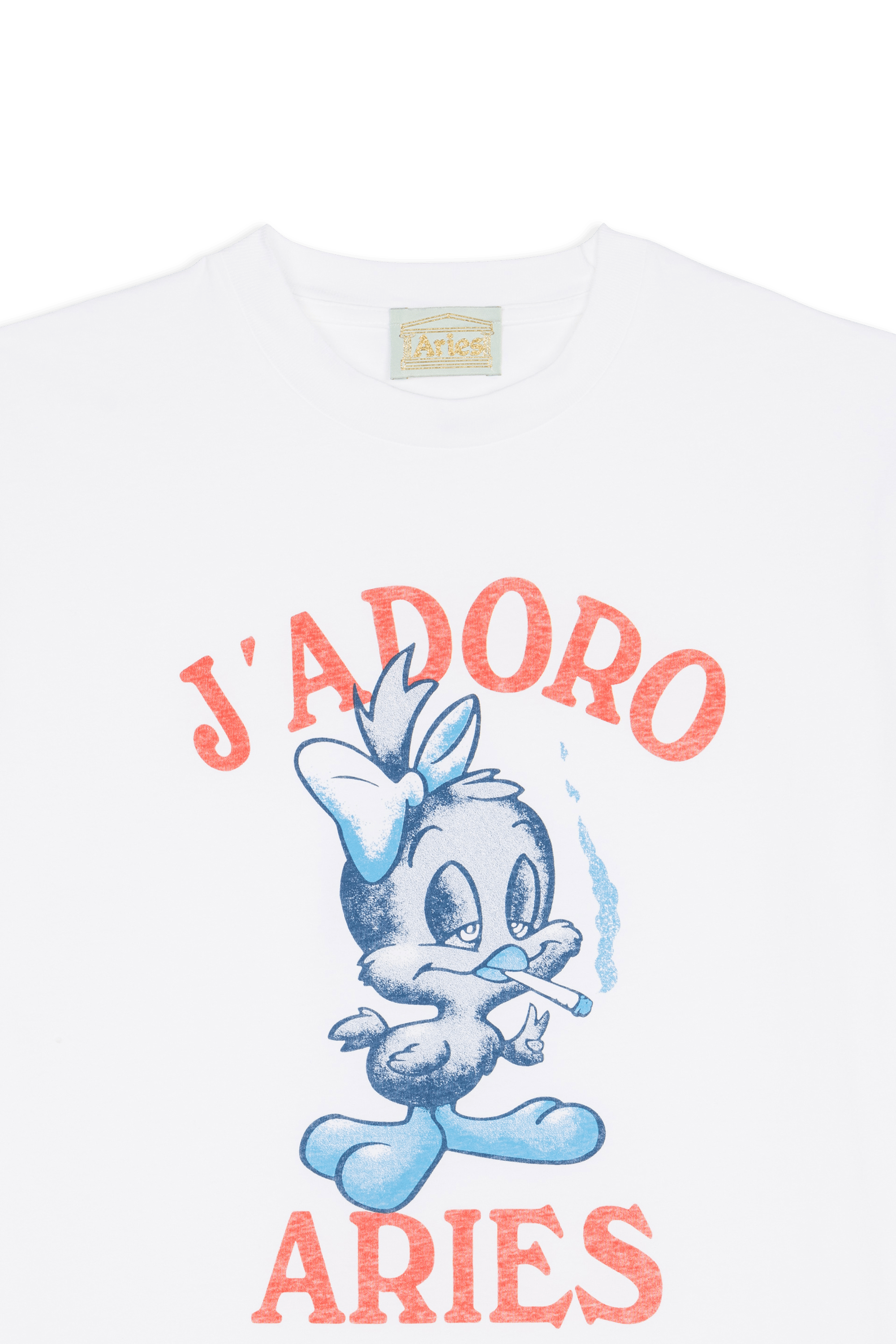 T-shirt | Blanc ARIES Femme