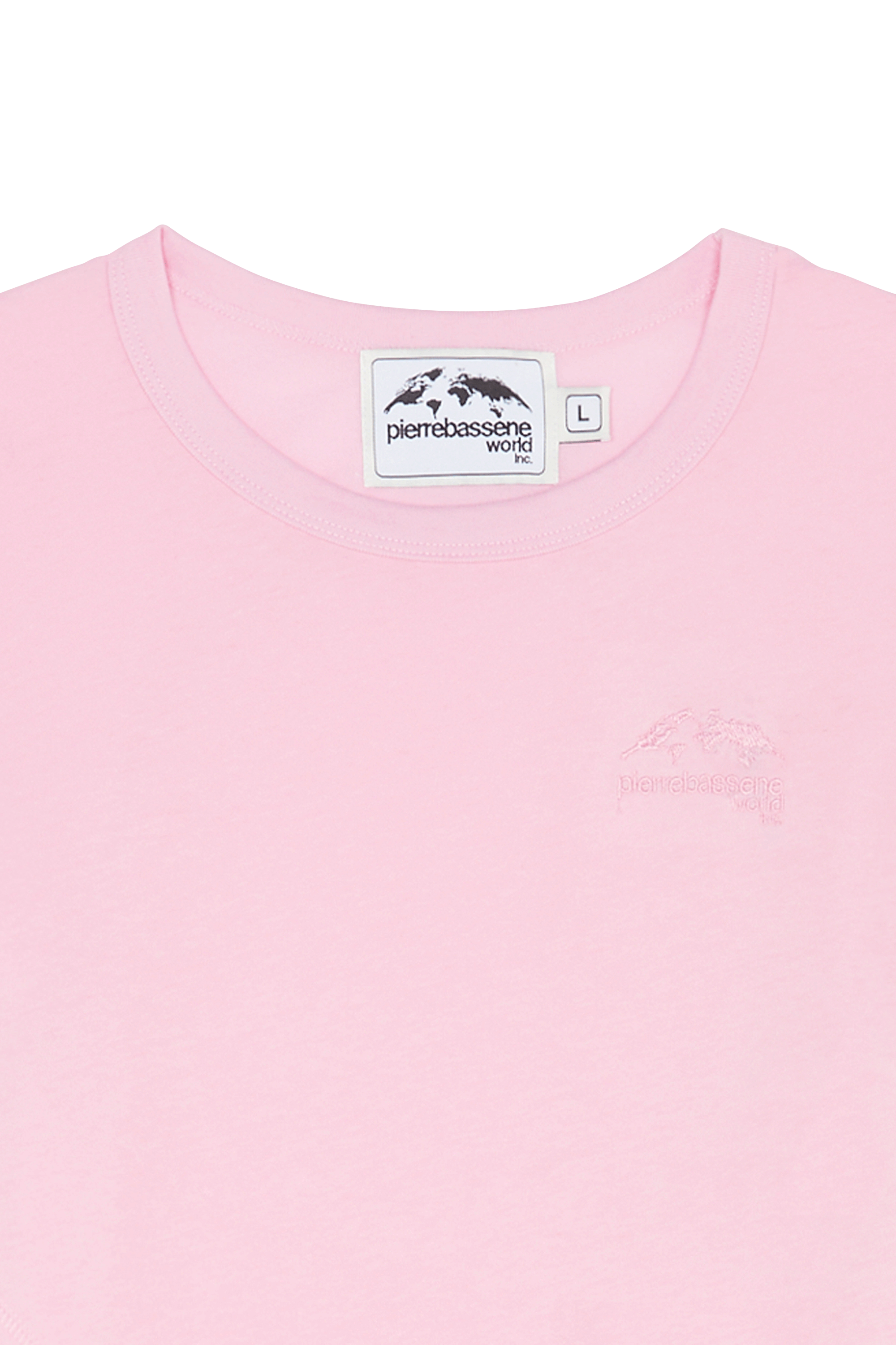 T-shirt | Rose PIERRE BASSENE WORLD Homme