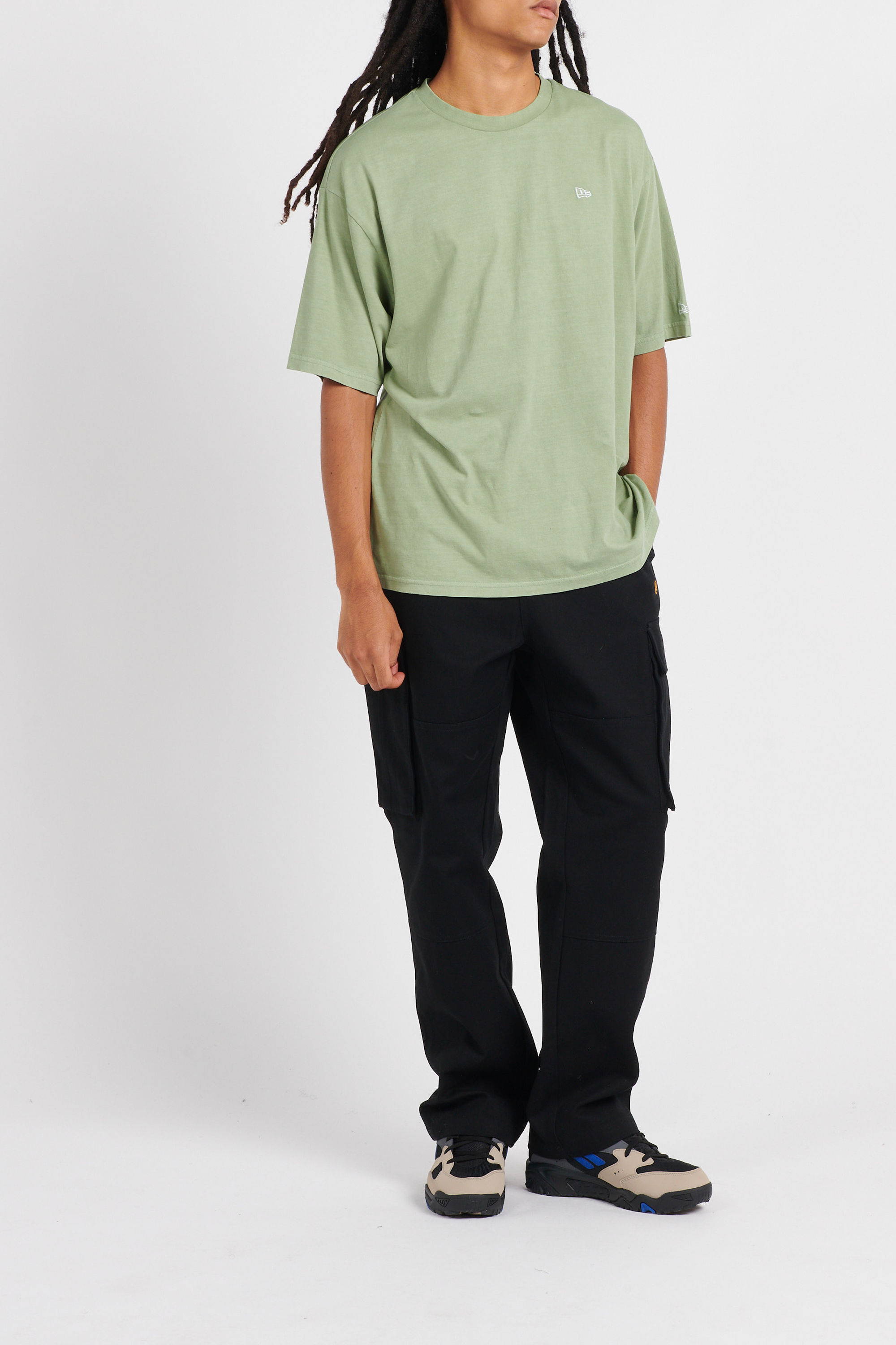 T-shirt  NEW ERA Vert