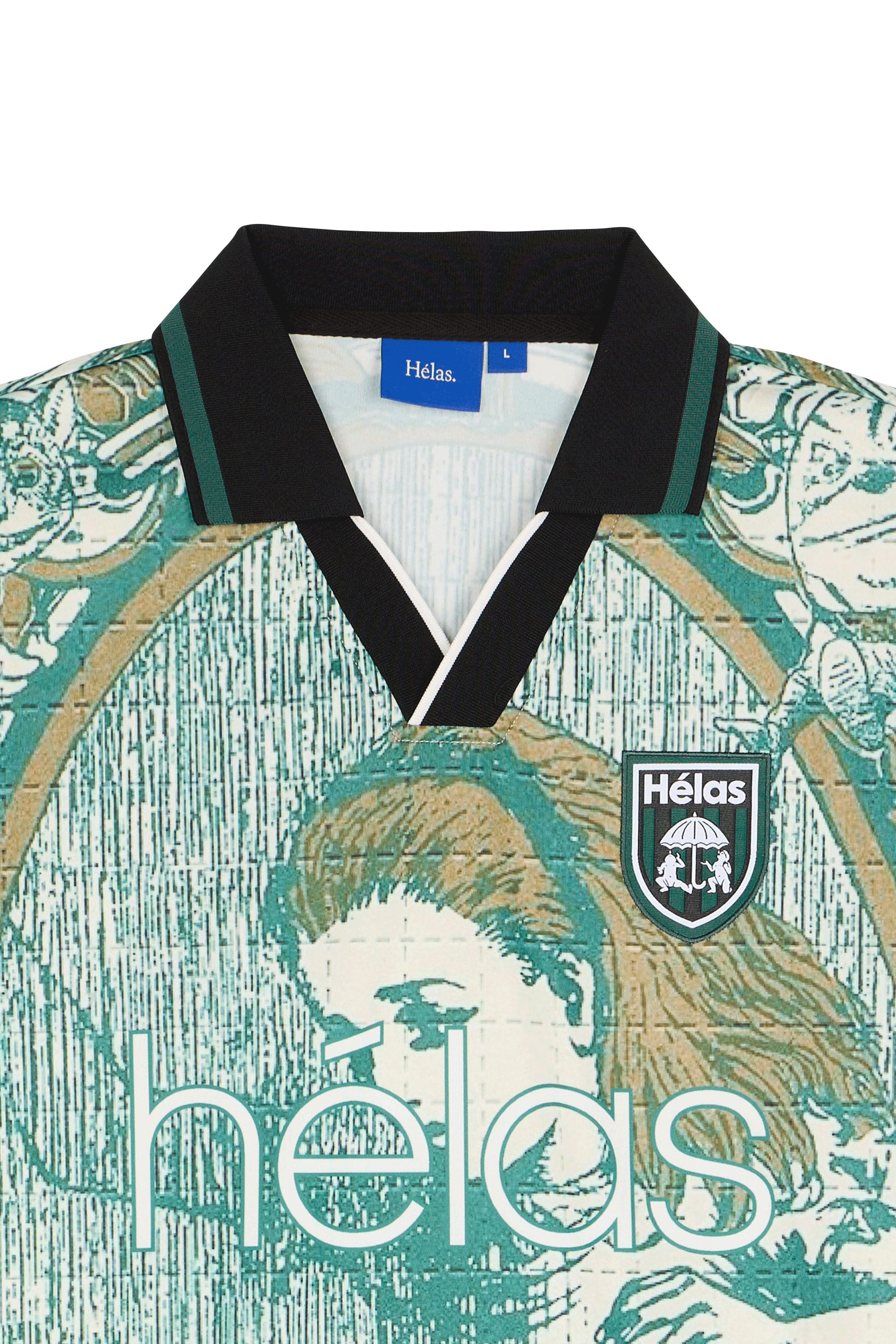 Polo | Vert HELAS Homme