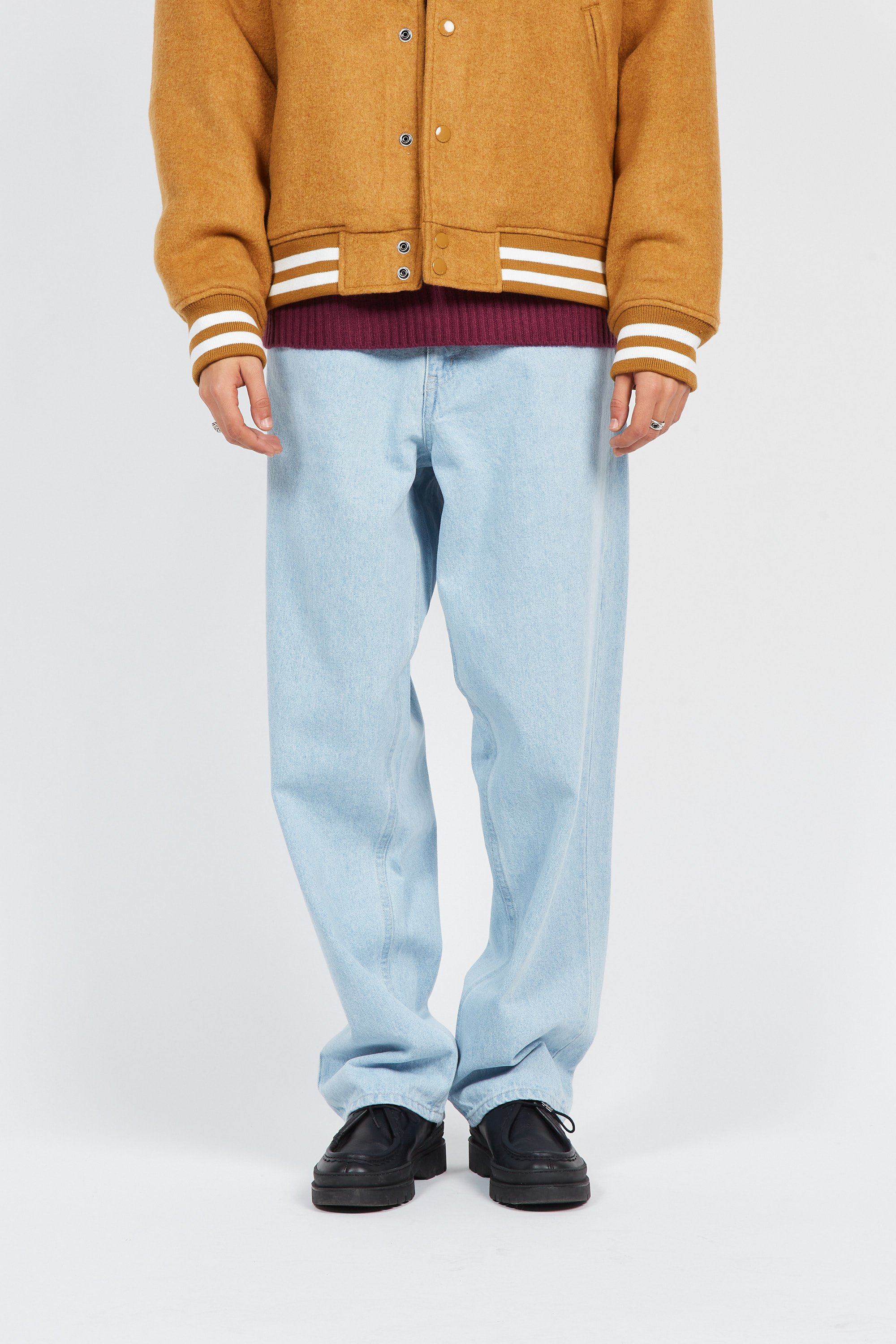 Jeans | Blue HUF Men