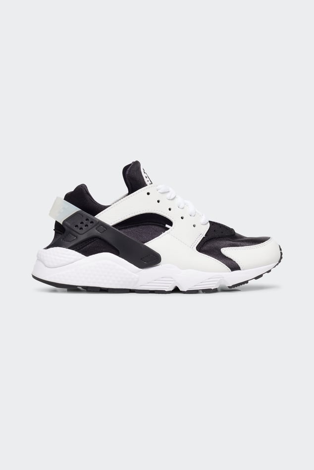 Nike air huarache femme noir sales