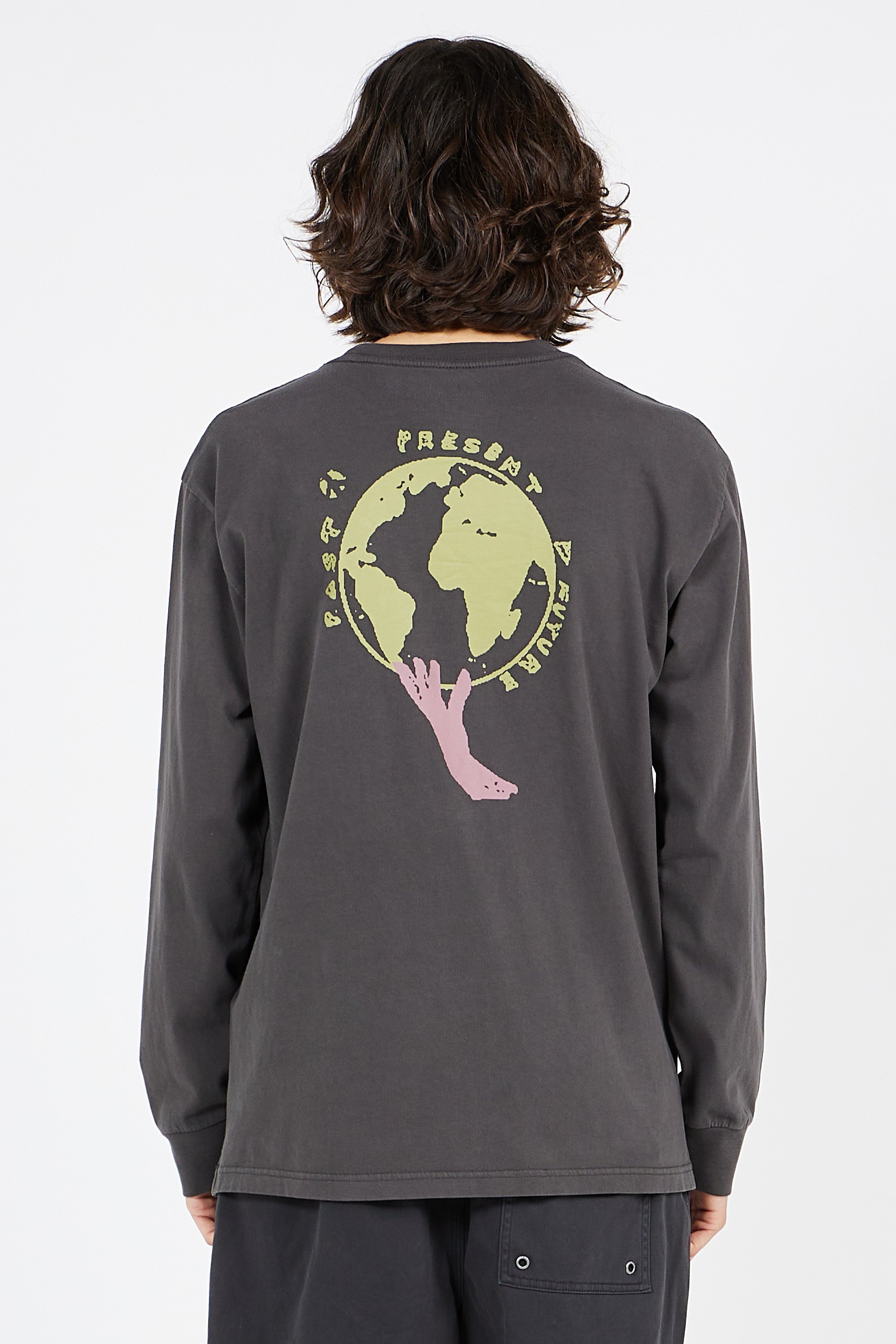 T-shirt | Black RVCA Men