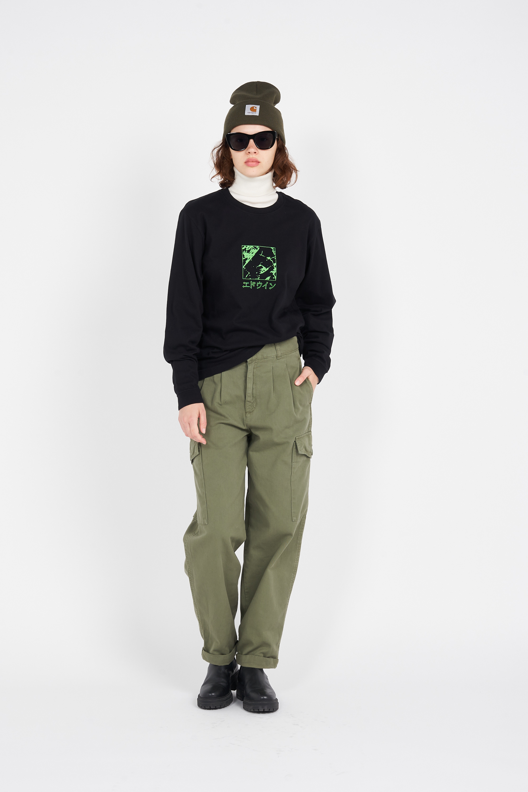 Trousers Green