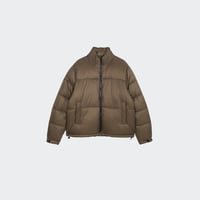 puffer coat STARKRS Bronze