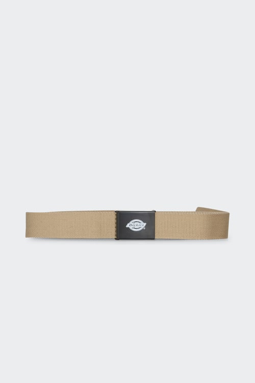 DICKIES Ceinture Beige