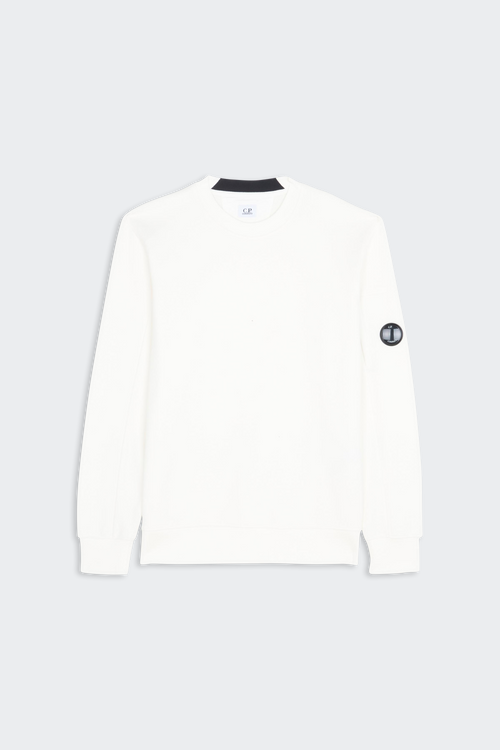 C.P. COMPANY Sweatshirt  Blanc