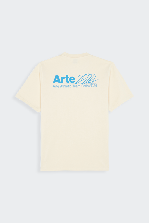 ARTE ANTWERP T-shirt  Beige