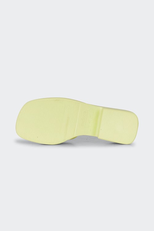 MELISSA Mules Vert
